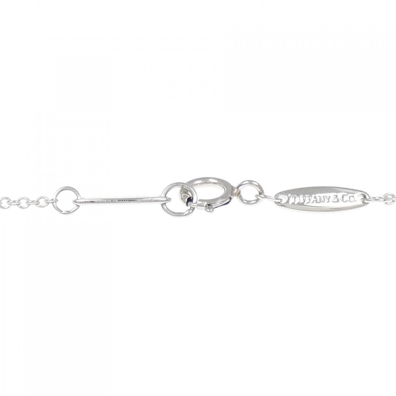 Tiffany & Co. Tiffany & Co. Tiffany By the Yard Platinum Necklace Metal Necklace DUTY FREE for USA Size ONE SIZE - 5 Thumbnail