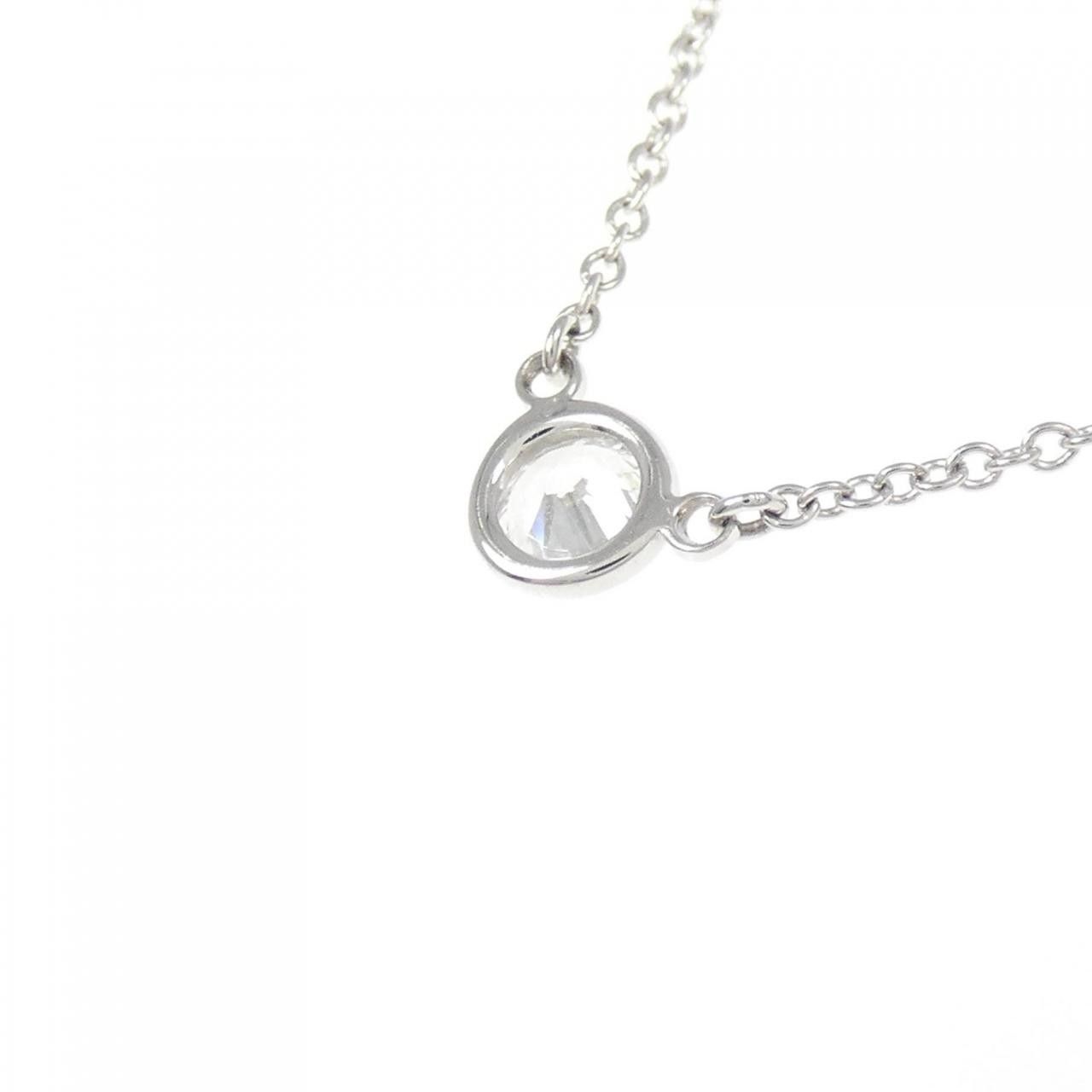 Tiffany & Co. Tiffany & Co. Tiffany By the Yard Platinum Necklace Metal Necklace DUTY FREE for USA Size ONE SIZE - 4 Thumbnail