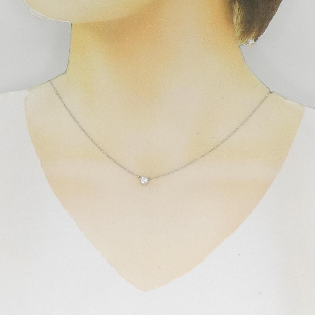 Tiffany & Co. Tiffany & Co. Tiffany By the Yard Platinum Necklace Metal Necklace DUTY FREE for USA Size ONE SIZE - 6 Thumbnail