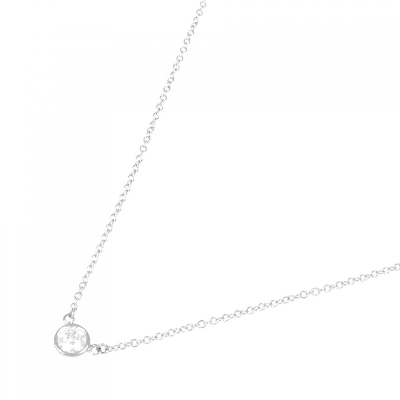 Tiffany & Co. Tiffany & Co. Tiffany By the Yard Platinum Necklace Metal Necklace DUTY FREE for USA Size ONE SIZE - 2 Thumbnail