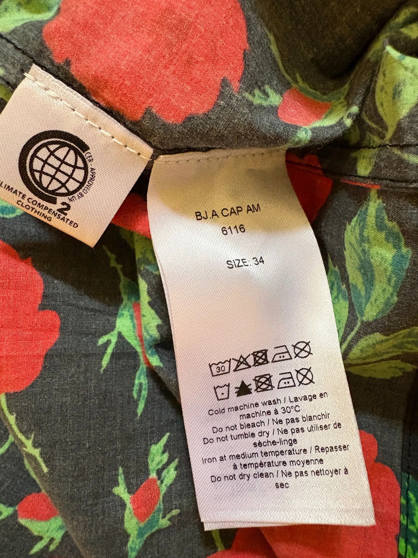 Ganni Ganni Shirt Size XS / US 0-2 / IT 36-38 - 4 Thumbnail