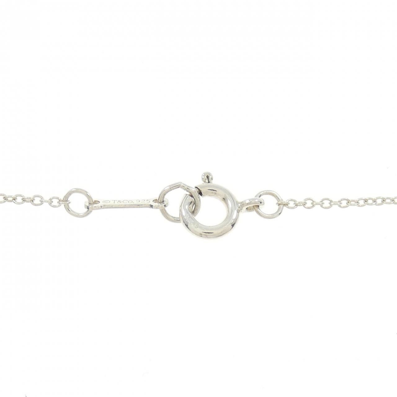 Tiffany & Co. Tiffany & Co. Tiffany Tenderness Heart Large 925 Silver Necklace Metal Necklace DUTY FREE for USA Size ONE SIZE - 5 Thumbnail