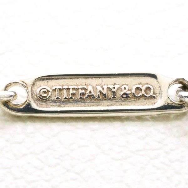 Tiffany & Co. Tiffany & Co. Tiffany Atlas Cube 925 Necklace Metal Necklace DUTY FREE for USA Size ONE SIZE - 6 Thumbnail