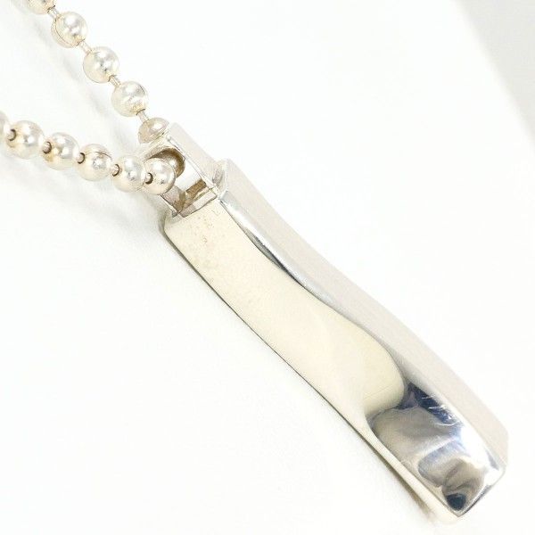 Other Other Comme Ca Du Mode 925 Silver Necklace Metal Necklace DUTY FREE for USA Size ONE SIZE - 2 Thumbnail