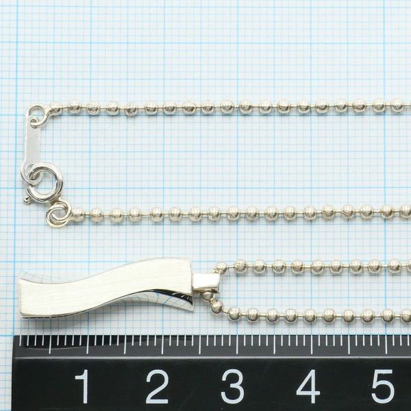 Other Other Comme Ca Du Mode 925 Silver Necklace Metal Necklace DUTY FREE for USA Size ONE SIZE - 5 Thumbnail