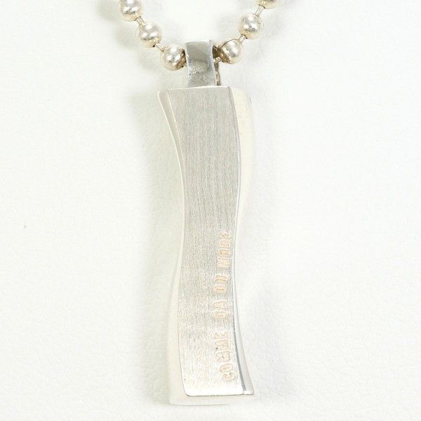 Other Other Comme Ca Du Mode 925 Silver Necklace Metal Necklace DUTY FREE for USA Size ONE SIZE - 4 Thumbnail