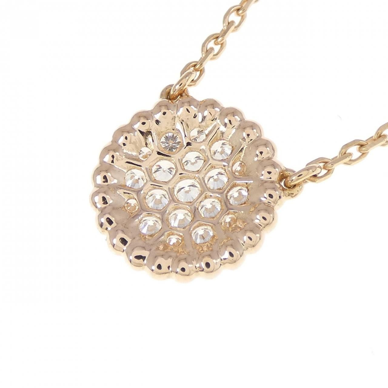 Van Cleef & Arpels Van Cleef & Arpels Van Cleef & Arpels Perlee Au750 Necklace Metal Necklace VCAR01V100 DUTY FREE for USA Size ONE SIZE - 4 Thumbnail