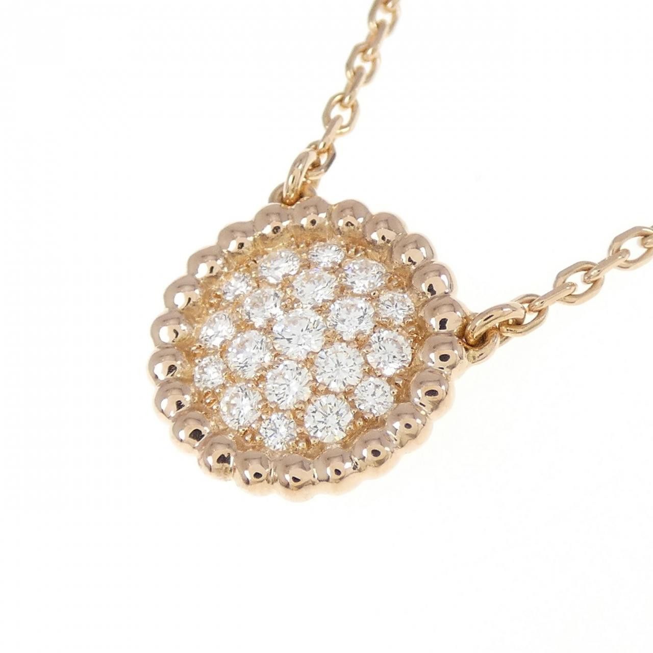 Van Cleef & Arpels Van Cleef & Arpels Van Cleef & Arpels Perlee Au750 Necklace Metal Necklace VCAR01V100 DUTY FREE for USA Size ONE SIZE - 3 Thumbnail