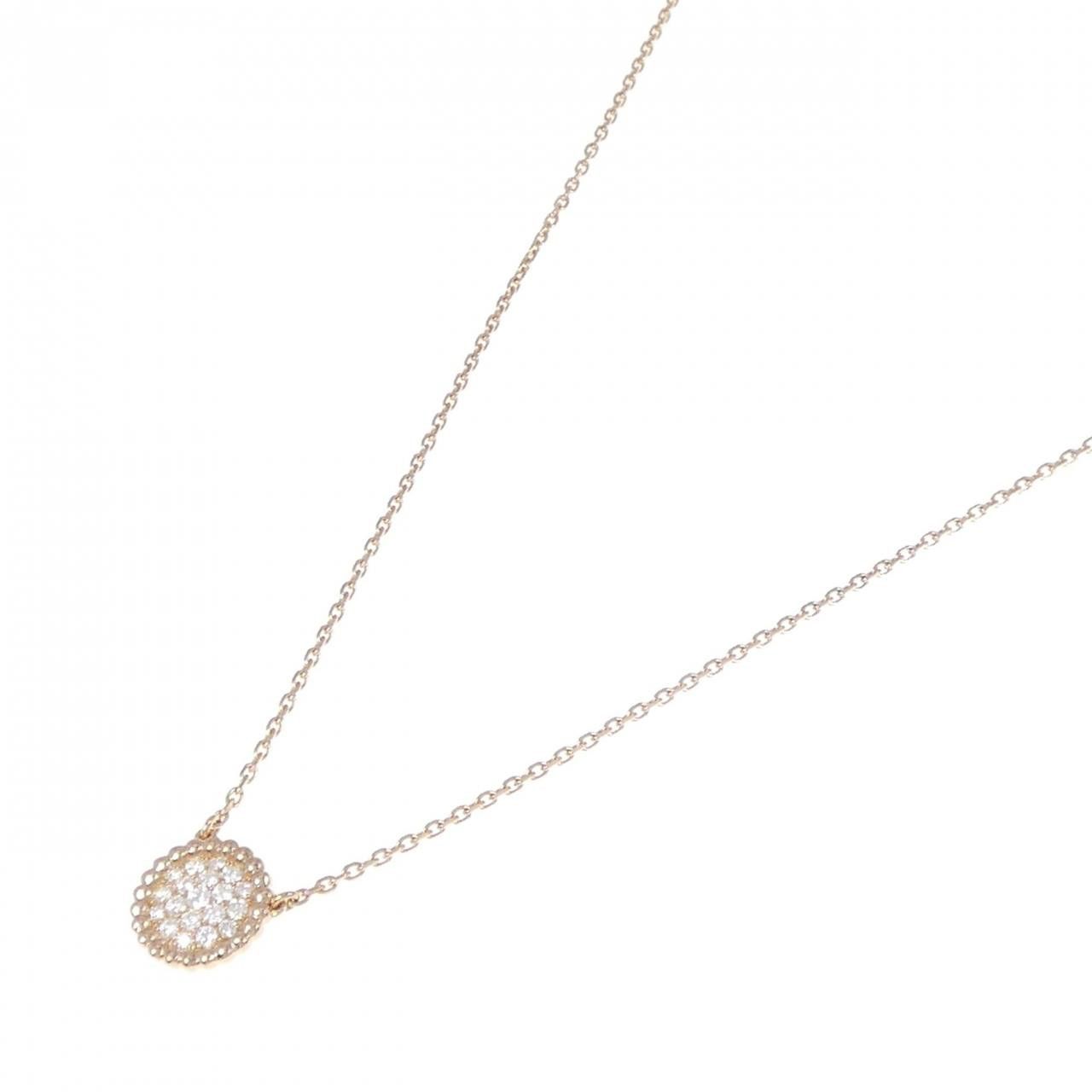 Van Cleef & Arpels Van Cleef & Arpels Van Cleef & Arpels Perlee Au750 Necklace Metal Necklace VCAR01V100 DUTY FREE for USA Size ONE SIZE - 2 Thumbnail