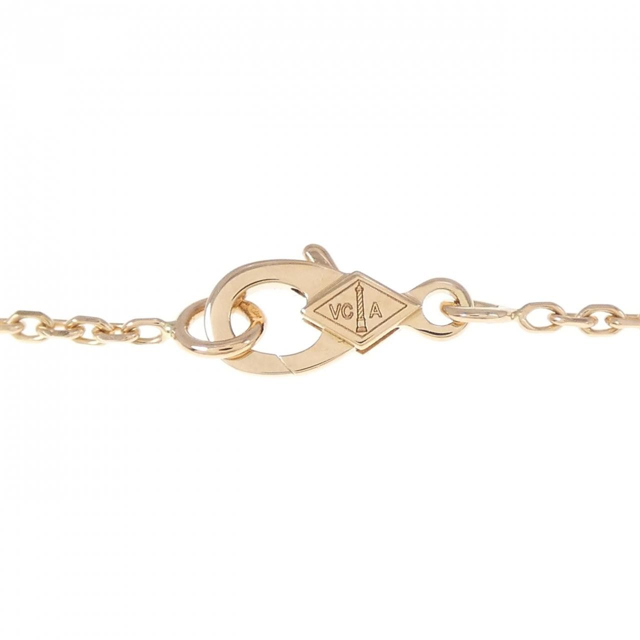 Van Cleef & Arpels Van Cleef & Arpels Van Cleef & Arpels Perlee Au750 Necklace Metal Necklace VCAR01V100 DUTY FREE for USA Size ONE SIZE - 5 Thumbnail