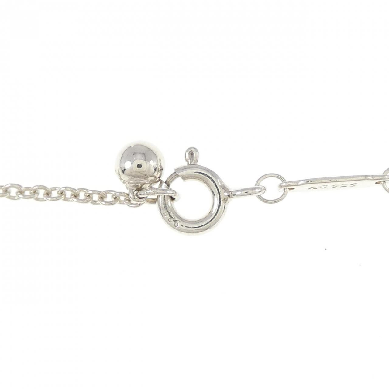 Tiffany & Co. Tiffany & Co. Tiffany Ball 925 Silver Necklace Metal Necklace 60014285 DUTY FREE for USA Size ONE SIZE - 4 Thumbnail