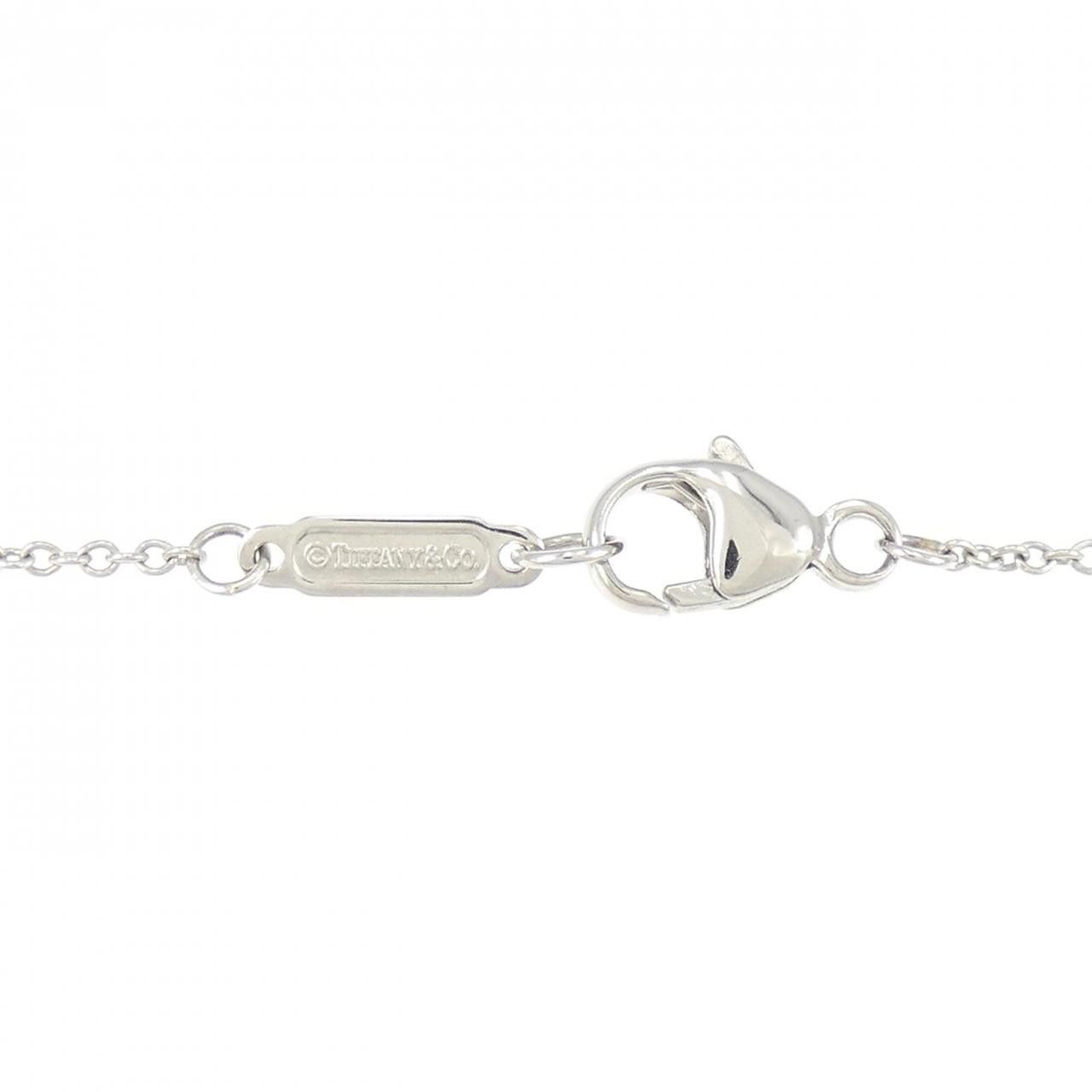 Tiffany & Co. Tiffany & Co. Tiffany Buttercup Platinum Au750 Necklace Metal Necklace 44388271 DUTY FREE for USA Size ONE SIZE - 5 Thumbnail
