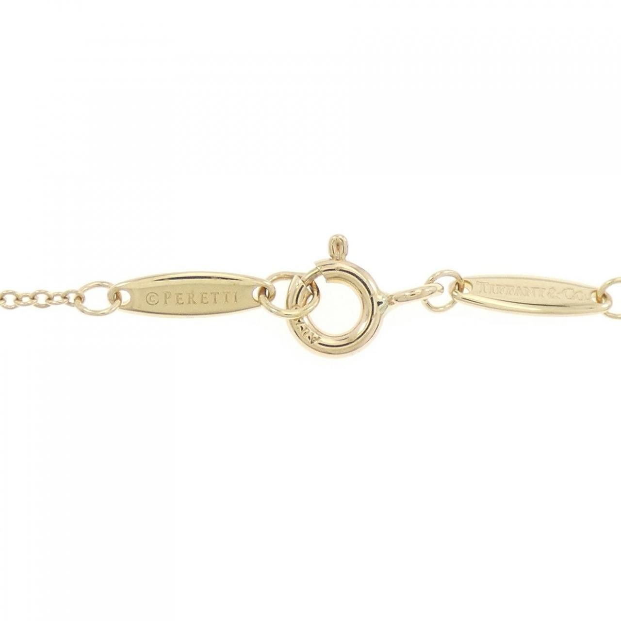 Tiffany & Co. Tiffany & Co. Tiffany & Co. By the Yard Au750 Necklace Leather Necklace DUTY FREE for USA Size ONE SIZE - 5 Thumbnail