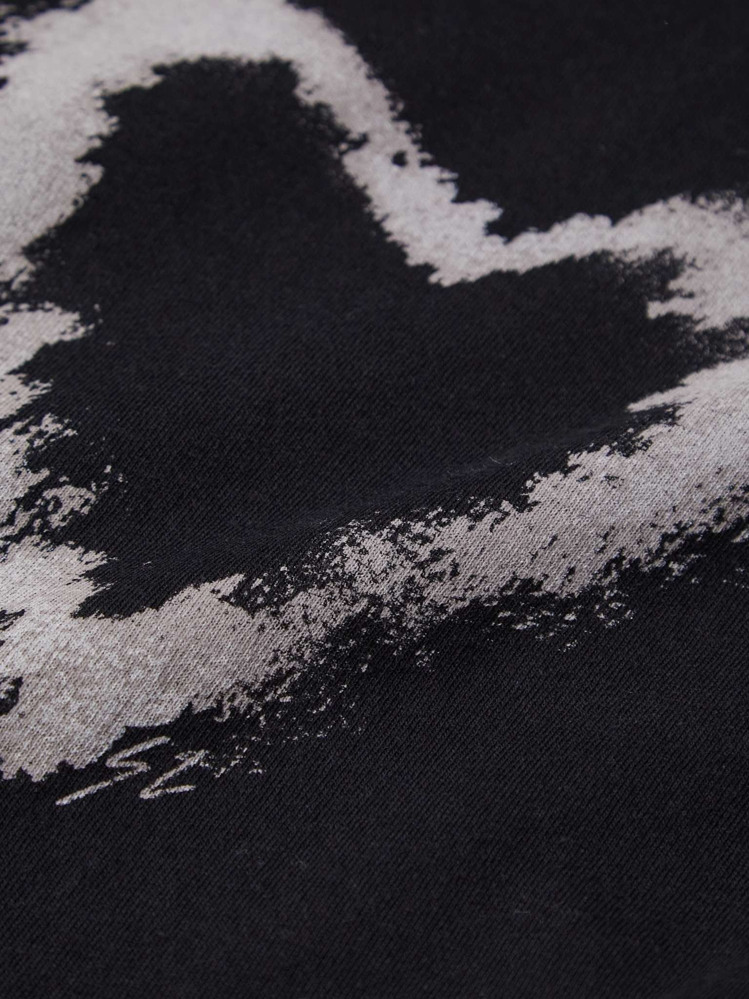 Saint Laurent Paris heart t-shirt Size US L / EU 52-54 / 3 - 3 Thumbnail