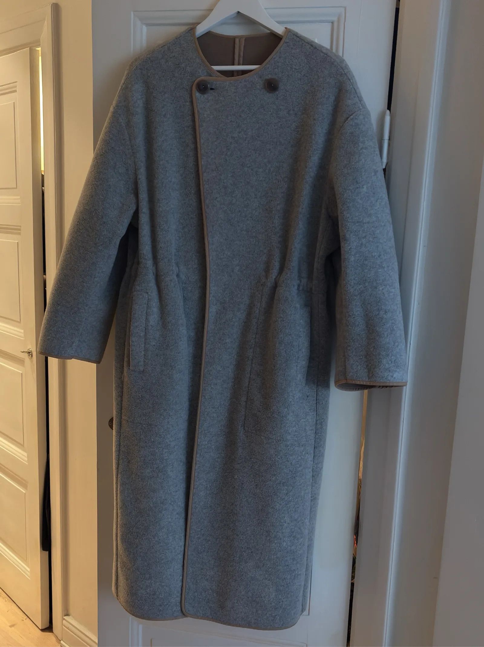 Rodebjer Rodebjer Tencha Coat Size M / US 6-8 / IT 42-44 - 4 Thumbnail