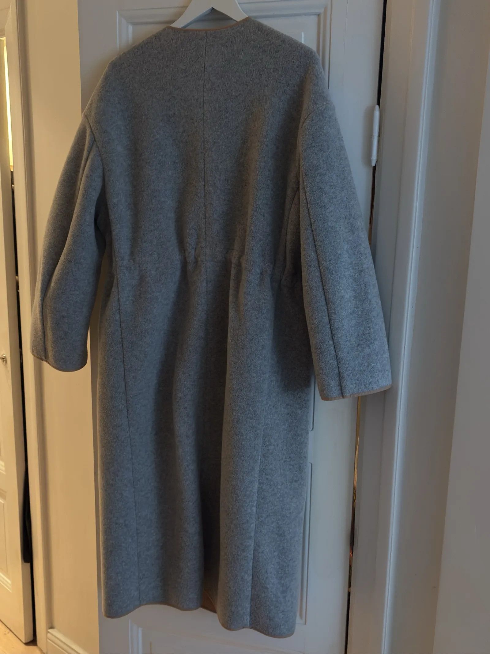 Rodebjer Rodebjer Tencha Coat Size M / US 6-8 / IT 42-44 - 5 Thumbnail