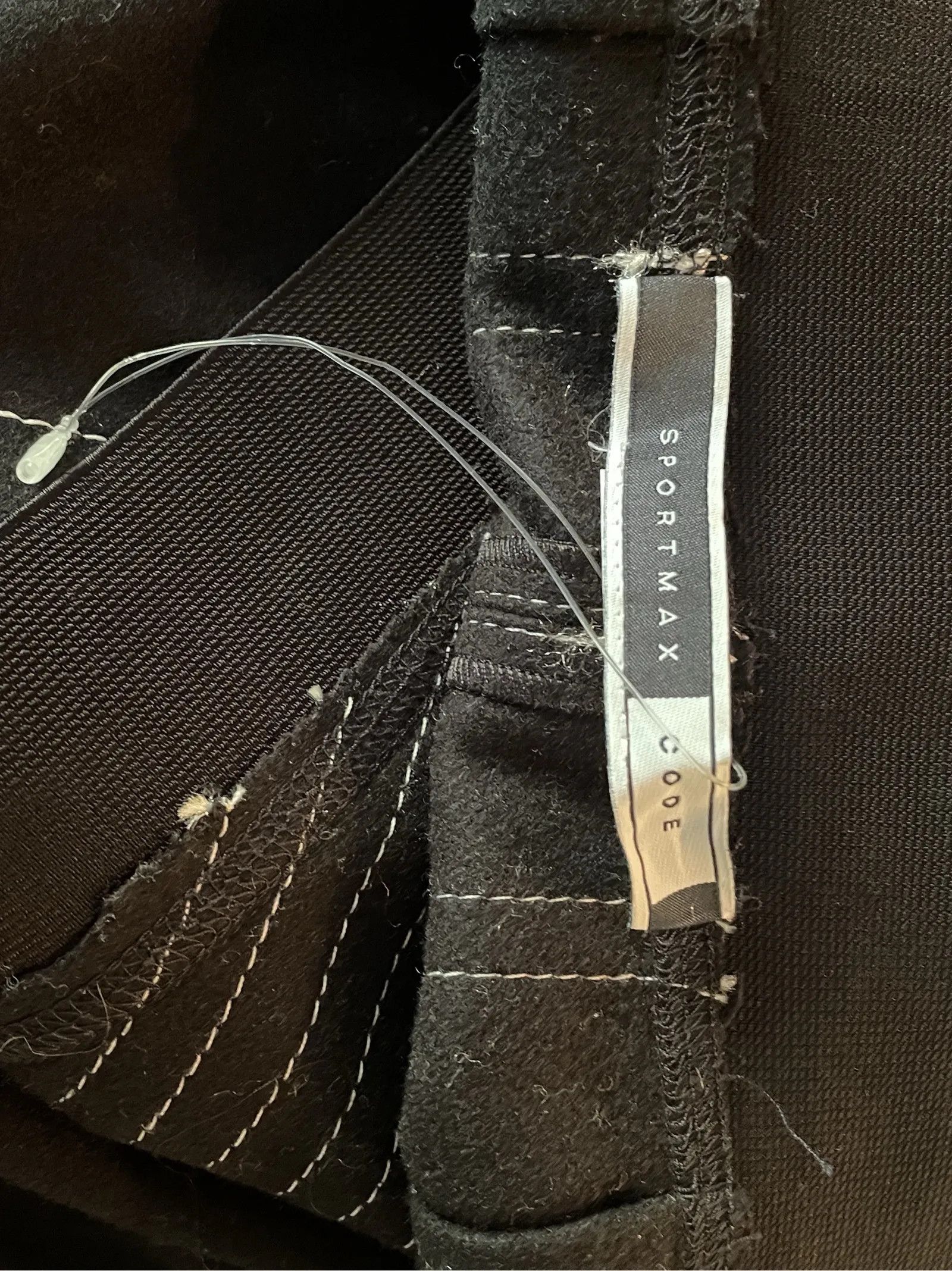 Sportmax Sportmax Code Skirt Size 36" / US 14 / IT 50 - 2 Thumbnail