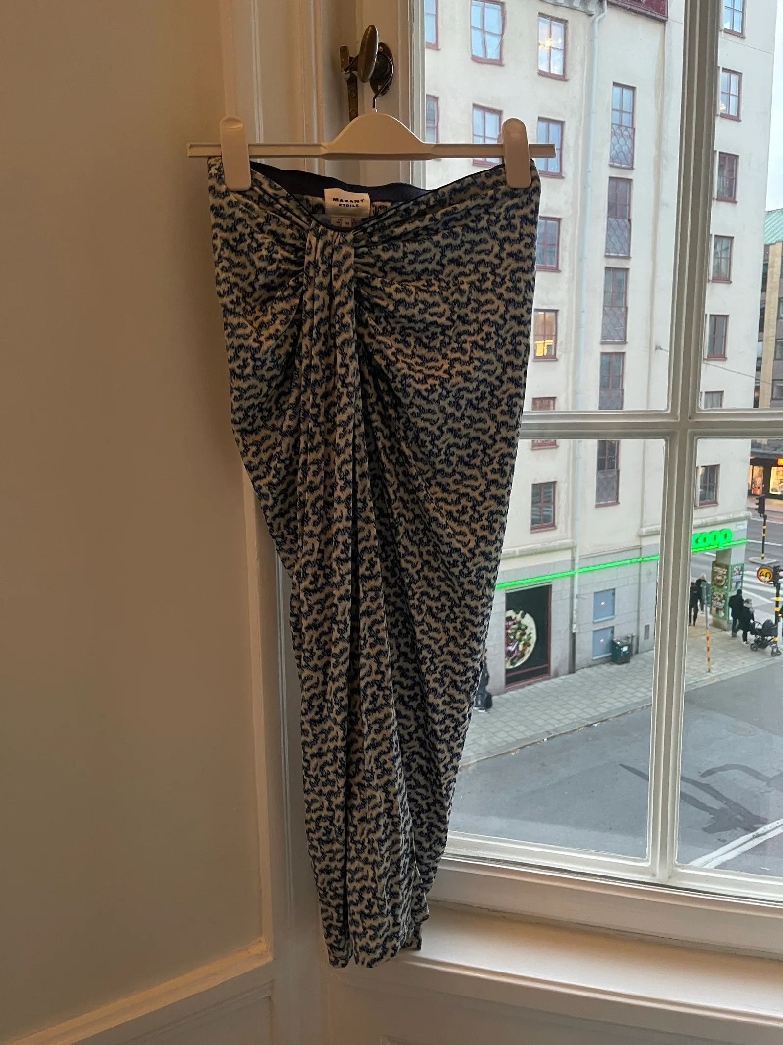 Isabel Marant Isabel Marant Etoile Jeldia Skirt Size 26" / US 2 / IT 38 - 2 Thumbnail