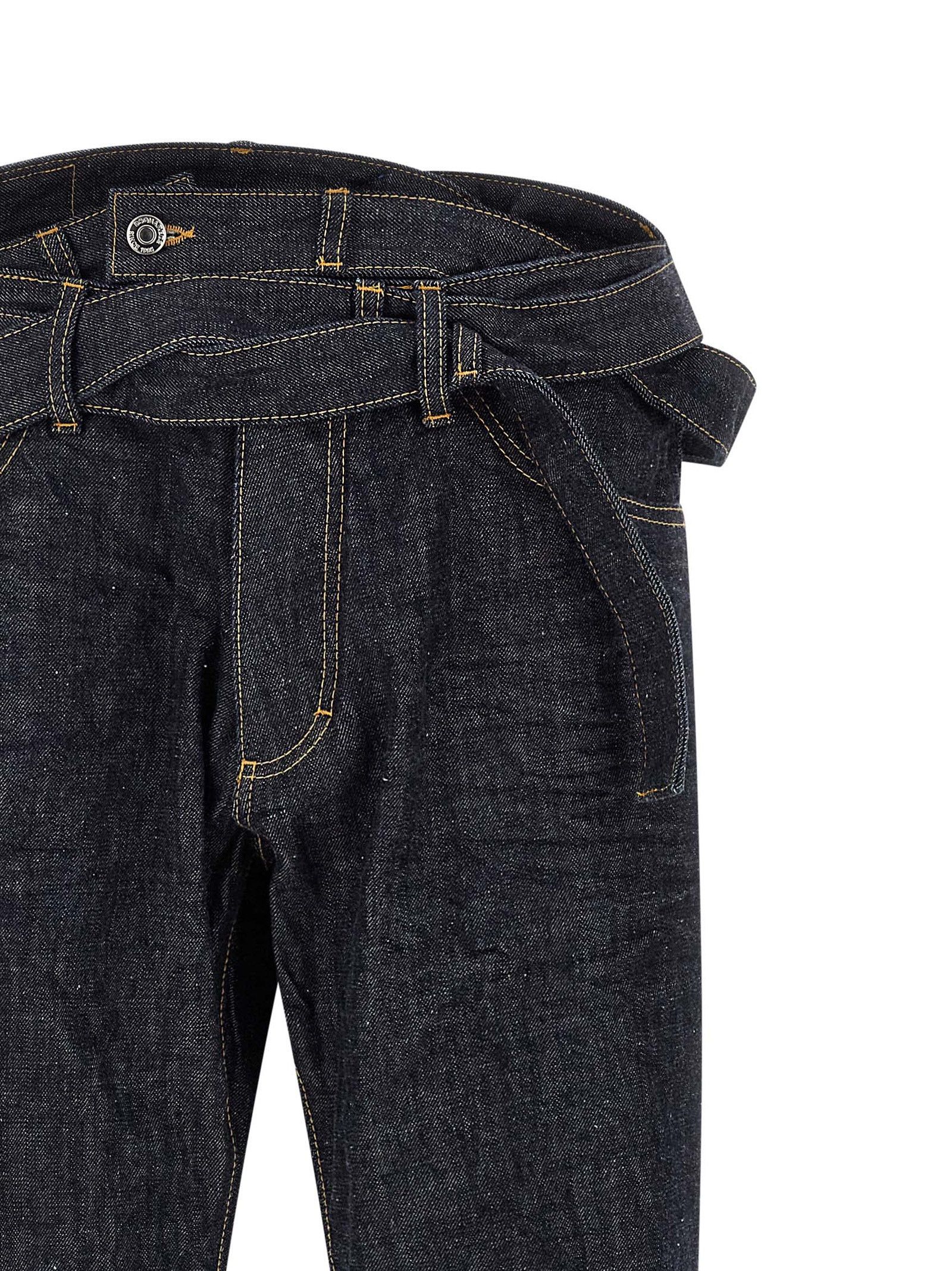 Dsquared2 Magliano X Dsquared2 Capsule 'Butch' Jeans Size US 34 / EU 50 - 3 Thumbnail