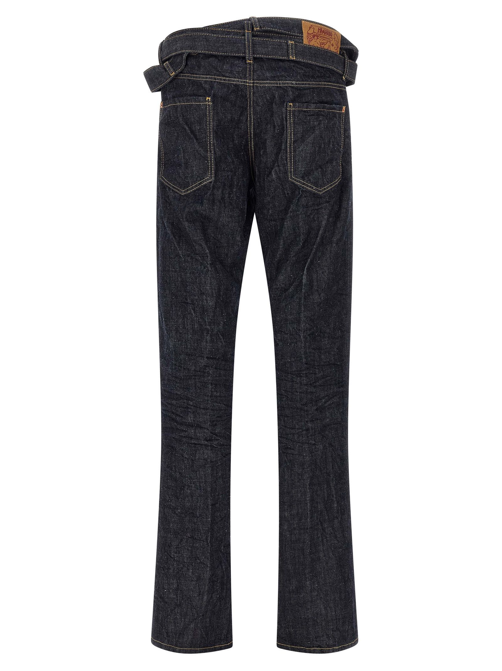 Dsquared2 Magliano X Dsquared2 Capsule 'Butch' Jeans Size US 36 / EU 52 - 2 Thumbnail