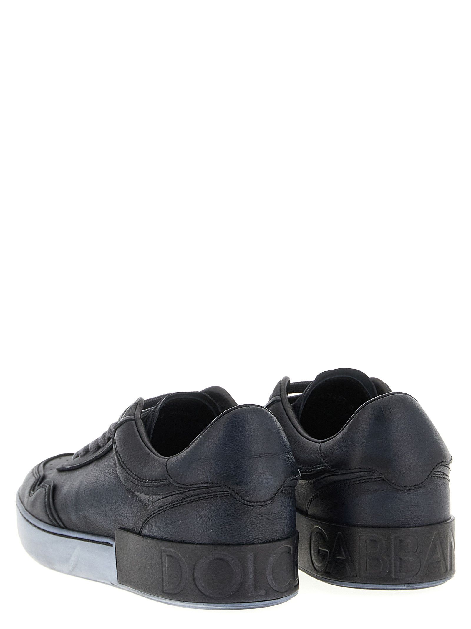 Dolce & Gabbana 'Portofino' Sneakers Size US 7 / EU 40 - 2 Thumbnail