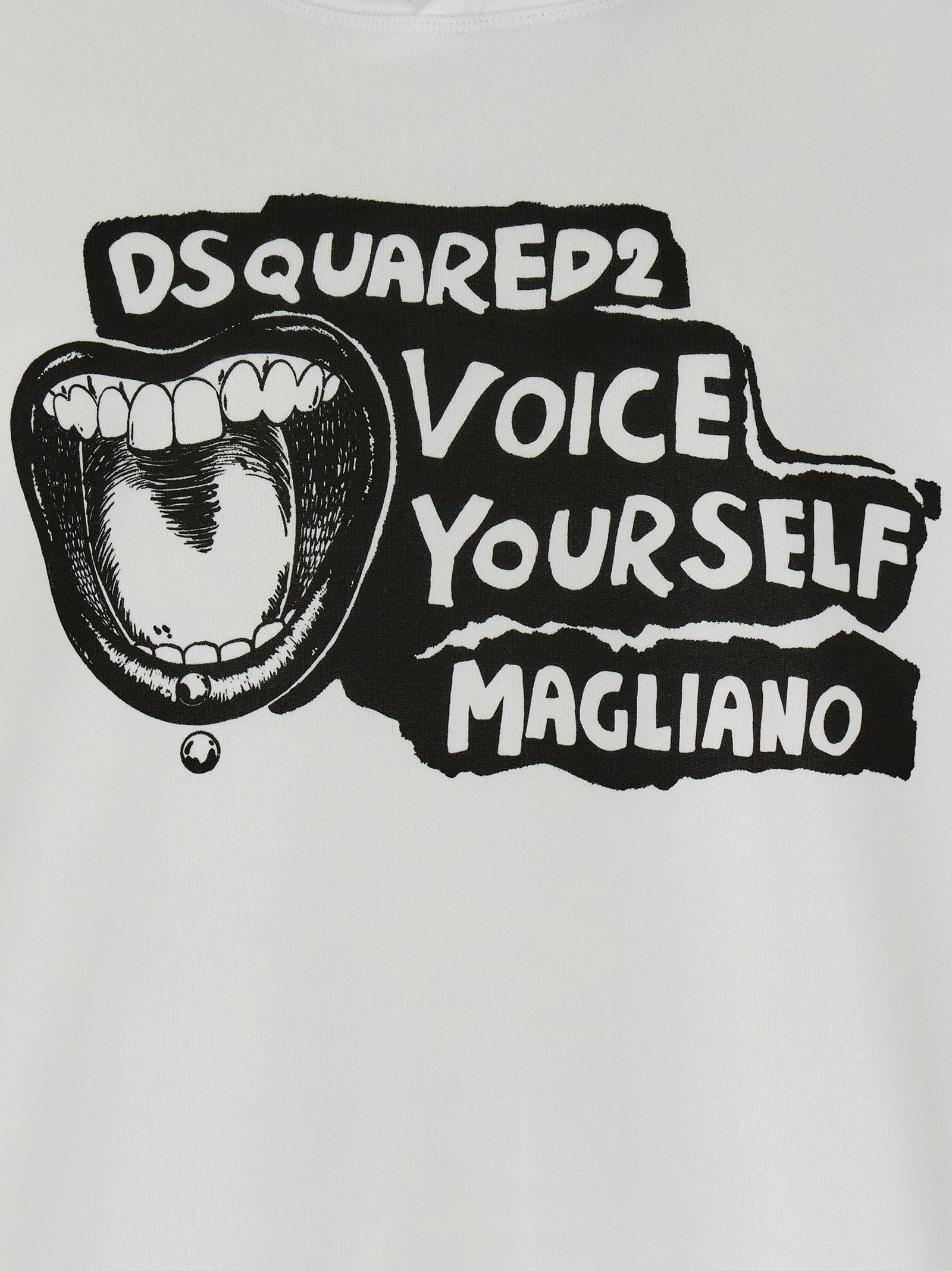 Dsquared2 Magliano X Dsquared2 Capsule Hoodie Size US L / EU 52-54 / 3 - 4 Thumbnail