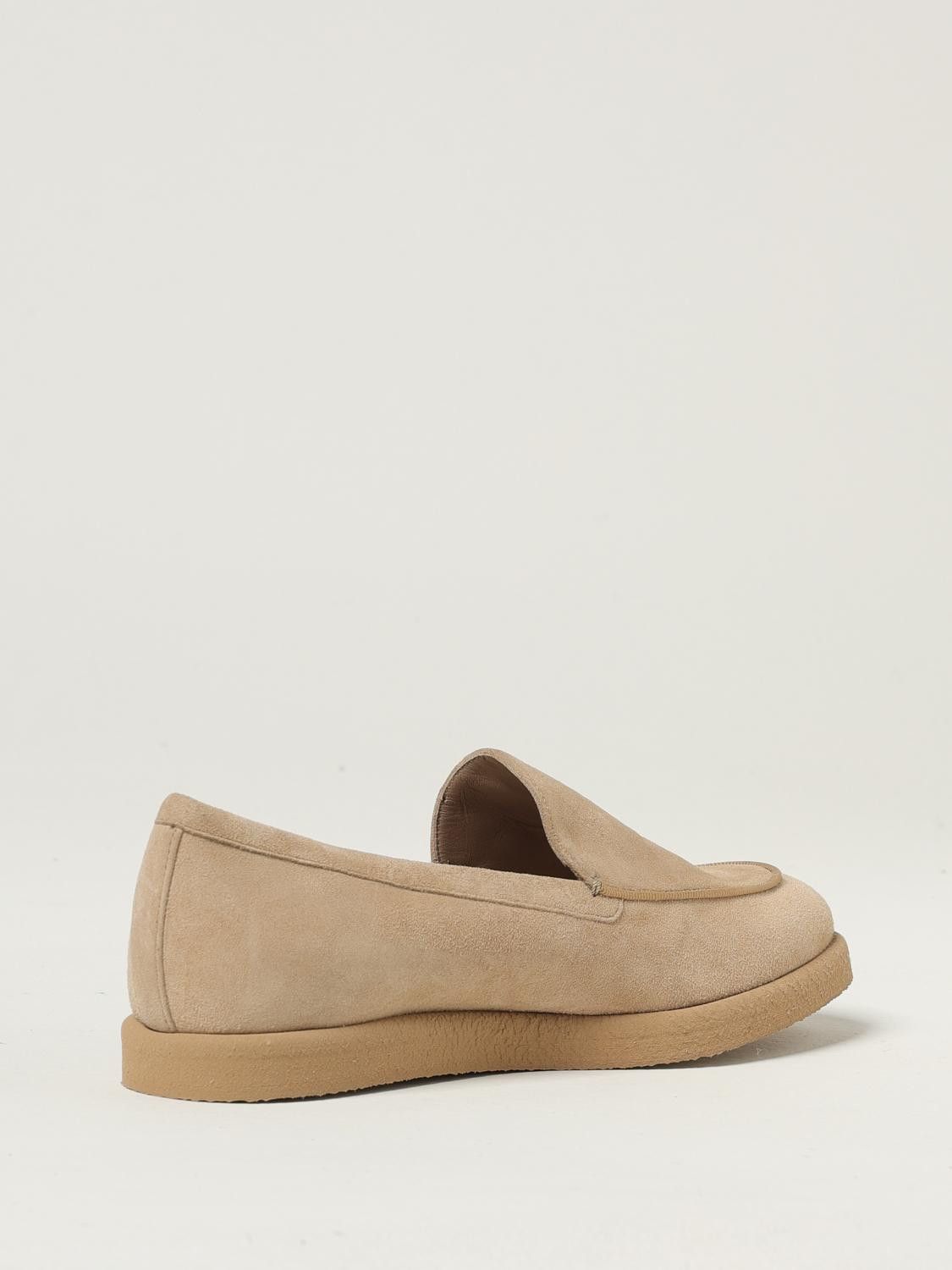Max Mara Max Mara Loafers Woman Brown Size US 10 / IT 40 - 3 Thumbnail