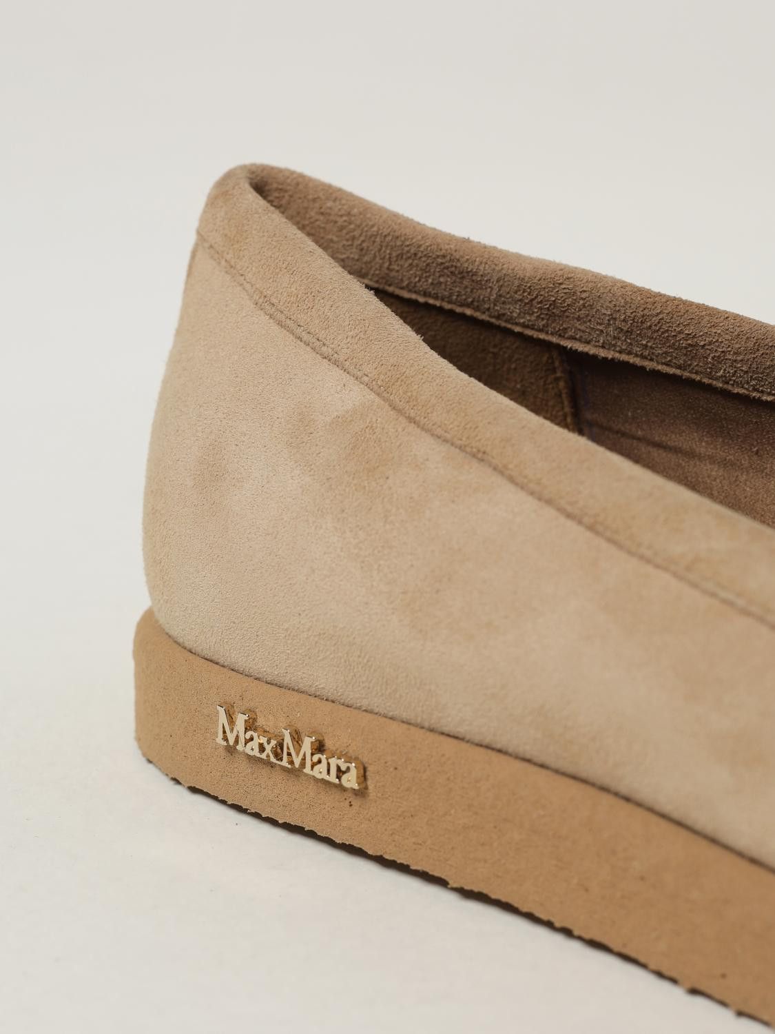 Max Mara Max Mara Loafers Woman Brown Size US 10 / IT 40 - 4 Thumbnail