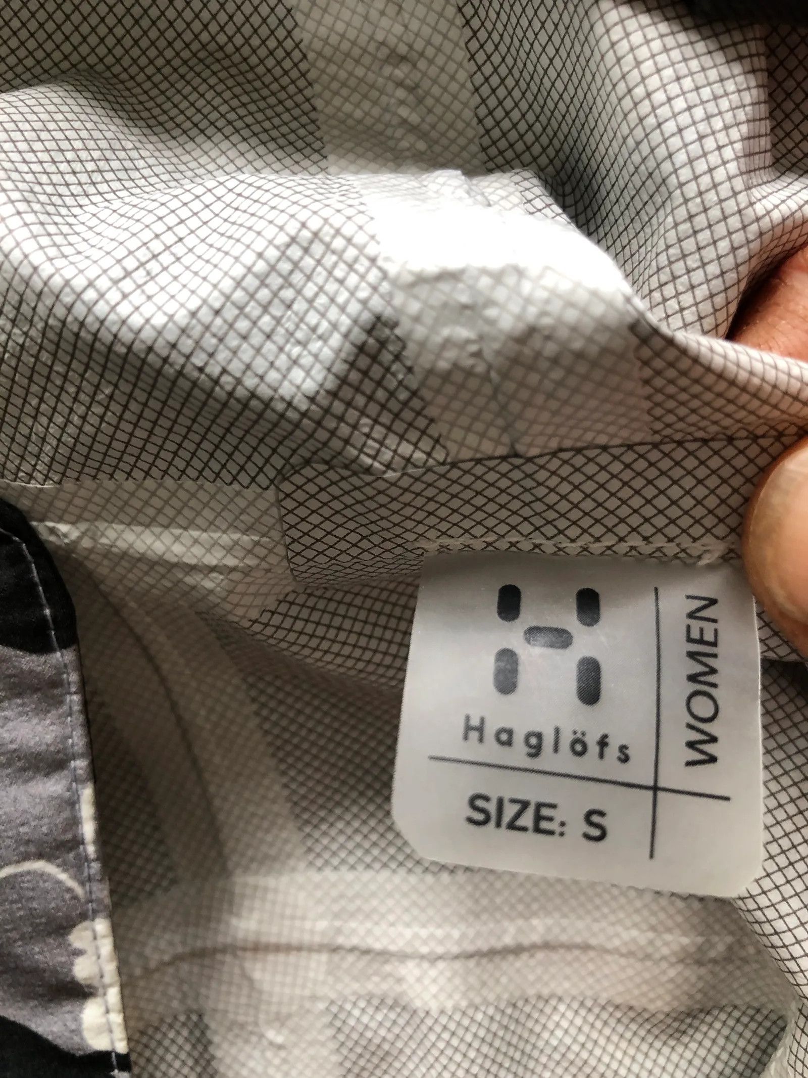 Haglofs Haglöfs L.I.M. Proof Kurbits parka Jacket Size S / US 4 / IT 40 - 2 Thumbnail