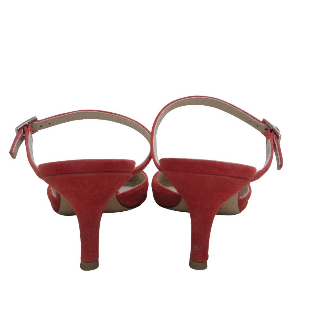 Other Other FOXEY POPPY Suede Mule Sandals Suede Shoes DUTY FREE for USA Size ONE SIZE - 5 Thumbnail