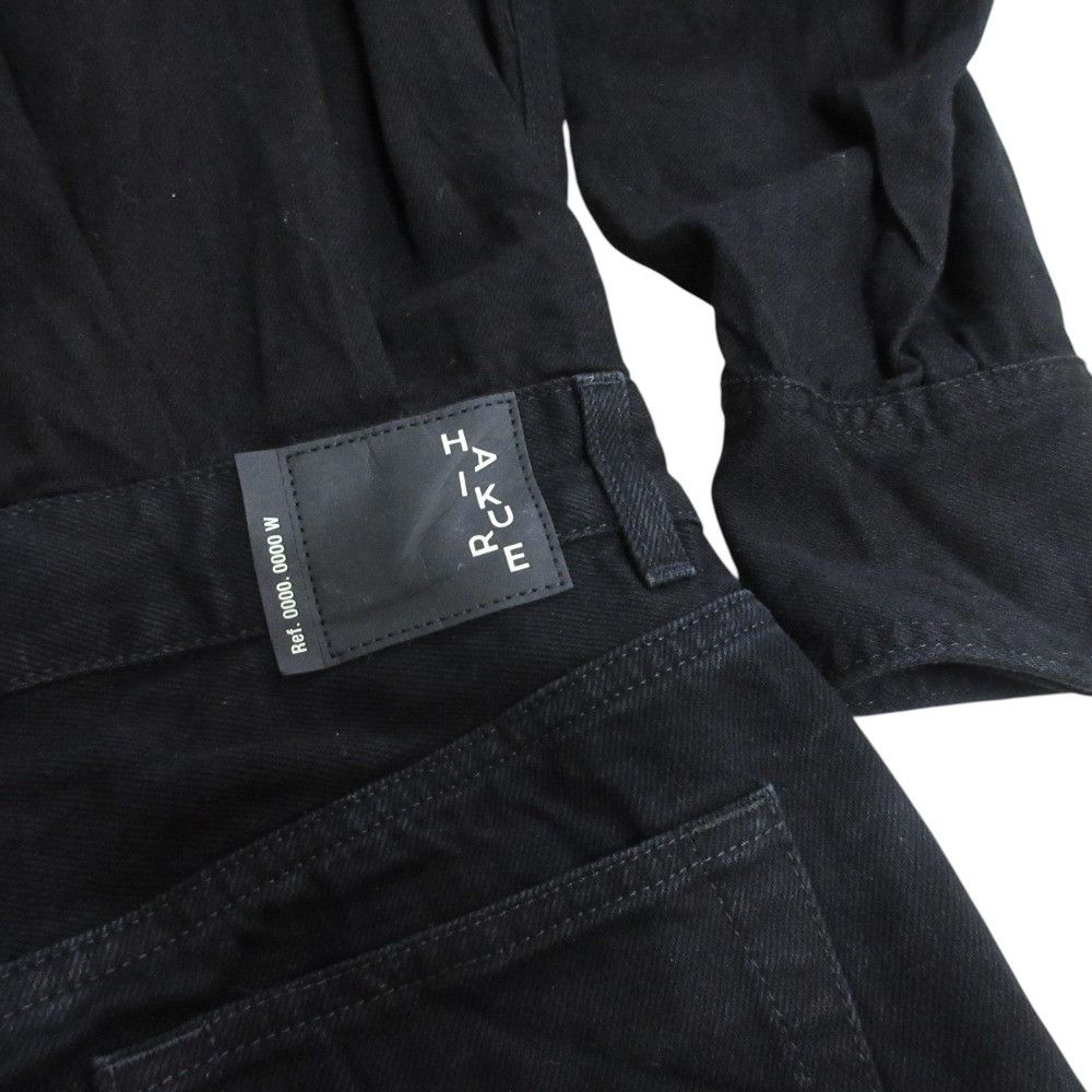 Other Other Haikure Tamu Denim Mini Dress Denim Dresses HEW10024 DUTY FREE for USA Size ONE SIZE - 7 Thumbnail