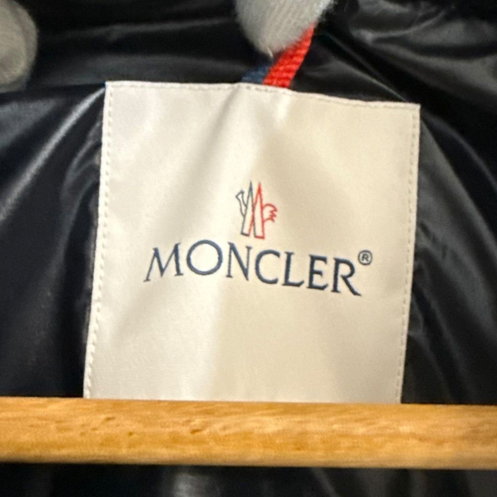 Moncler Moncler BEID Zip Up Jacket Blouson Others Outerwear I10911A00154 DUTY FREE for USA