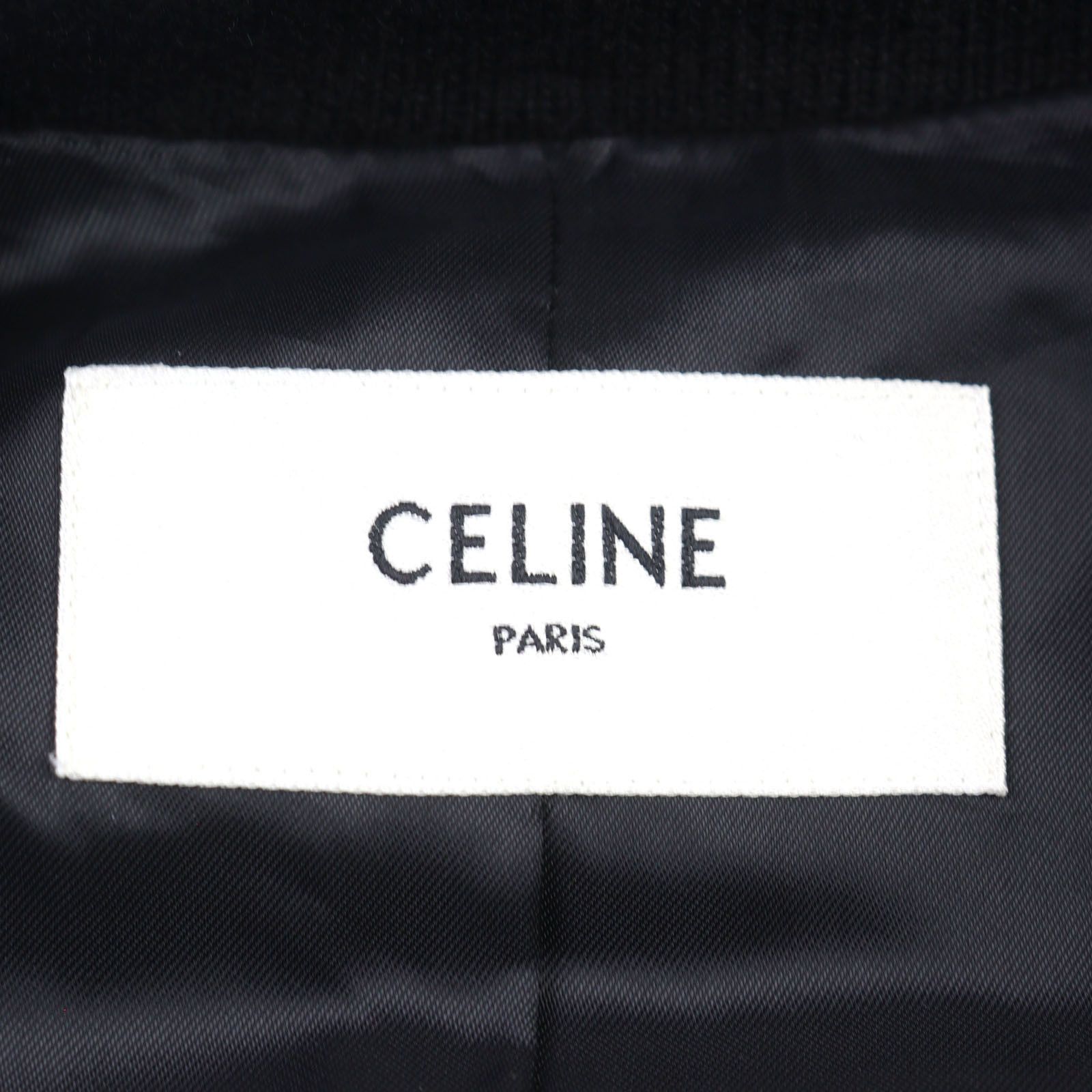 Celine Celine Celine BOY DOLL TEDDY JACKET Wool Jacket Others Outerwear 2V09M896C DUTY FREE for USA Size ONE SIZE - 9 Thumbnail