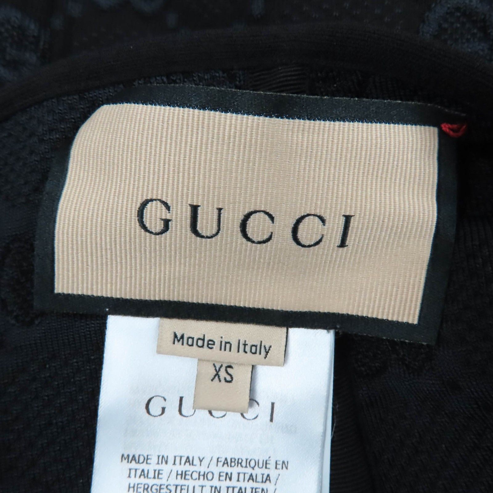 Gucci Gucci Gucci GG Viscose Crepe Skirt Others Skirts 747361 DUTY FREE for USA Size ONE SIZE - 8 Thumbnail