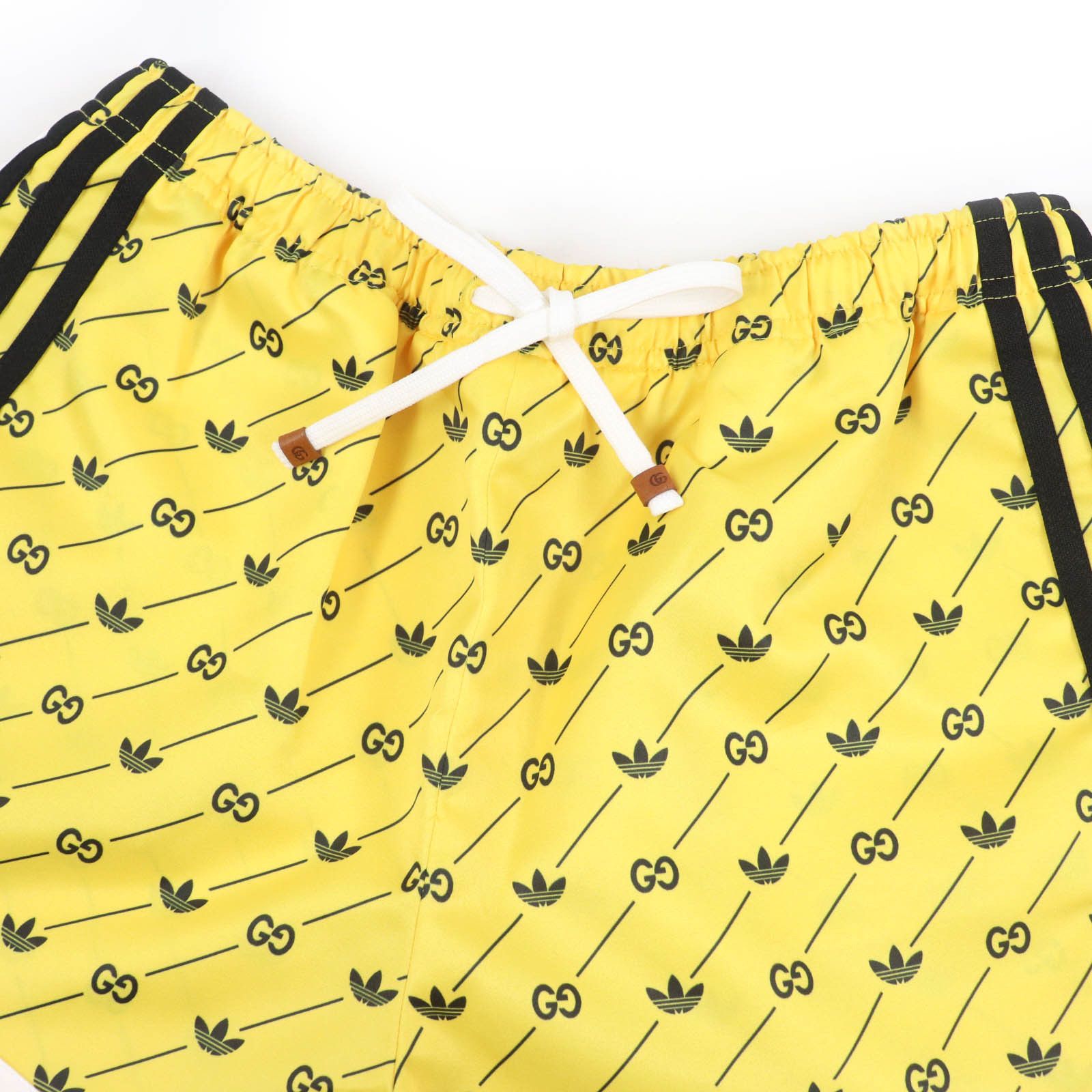 Gucci Gucci Gucci×adidas Shorts Polyester Shorts Others Shorts 693439 DUTY FREE for USA Size ONE SIZE - 3 Thumbnail