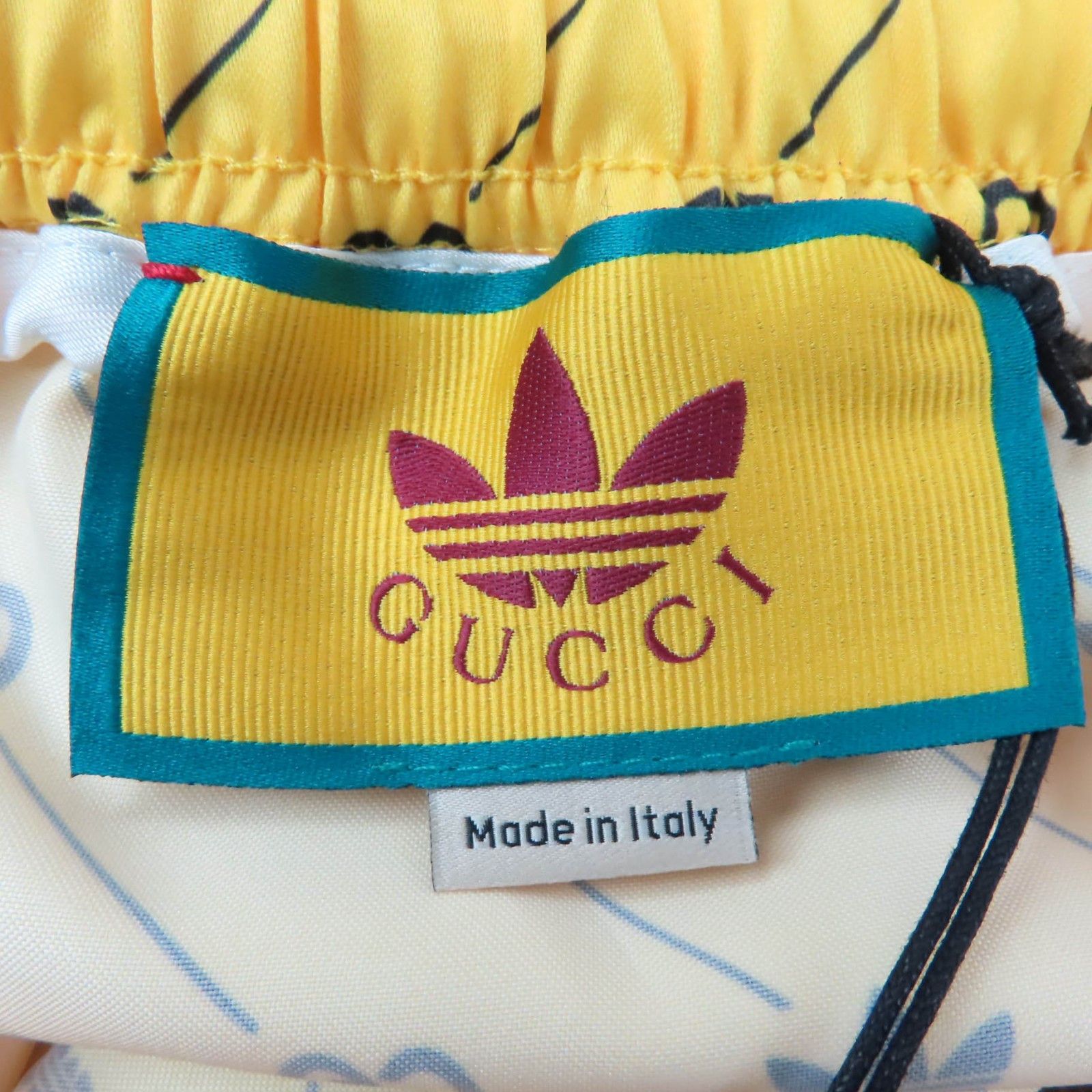 Gucci Gucci Gucci×adidas Shorts Polyester Shorts Others Shorts 693439 DUTY FREE for USA Size ONE SIZE - 6 Thumbnail