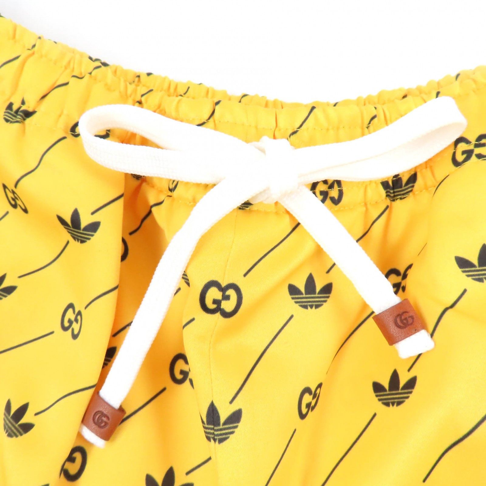 Gucci Gucci Gucci×adidas Shorts Polyester Shorts Others Shorts 693439 DUTY FREE for USA Size ONE SIZE - 5 Thumbnail