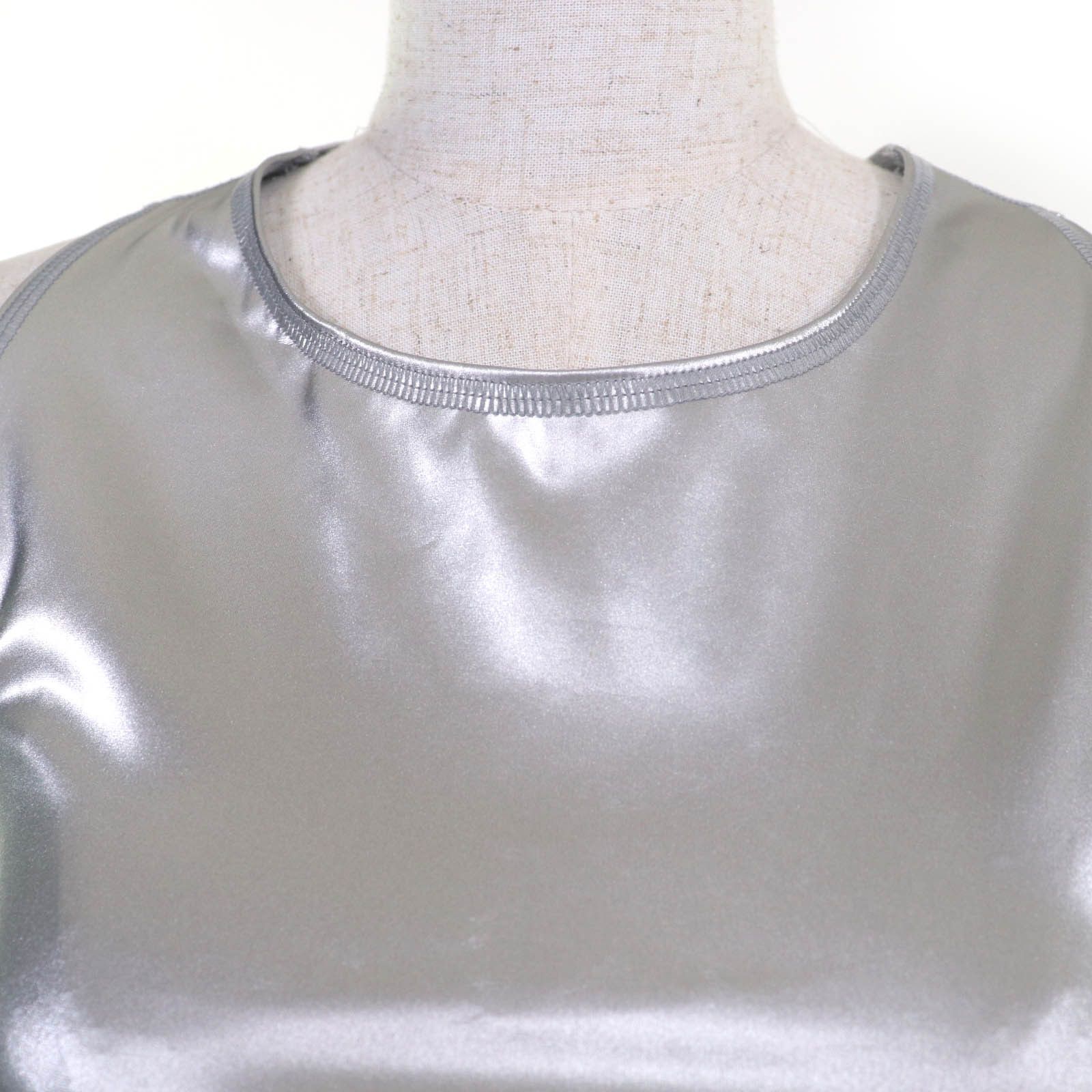 Fendi Fendi Fendi Zucca Pattern FF logo Nylon Tank Top Others Tops FAF119 DUTY FREE for USA Size ONE SIZE - 4 Thumbnail