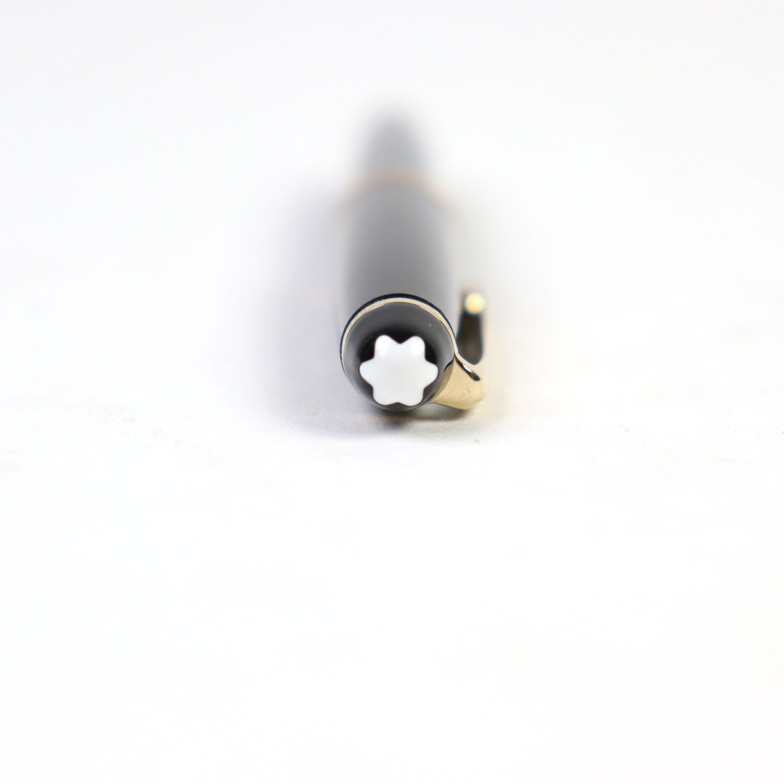 Montblanc Montblanc Montblanc Meisterstück 14K Fountain Pen Metal Pen DUTY FREE for USA Size ONE SIZE - 4 Thumbnail