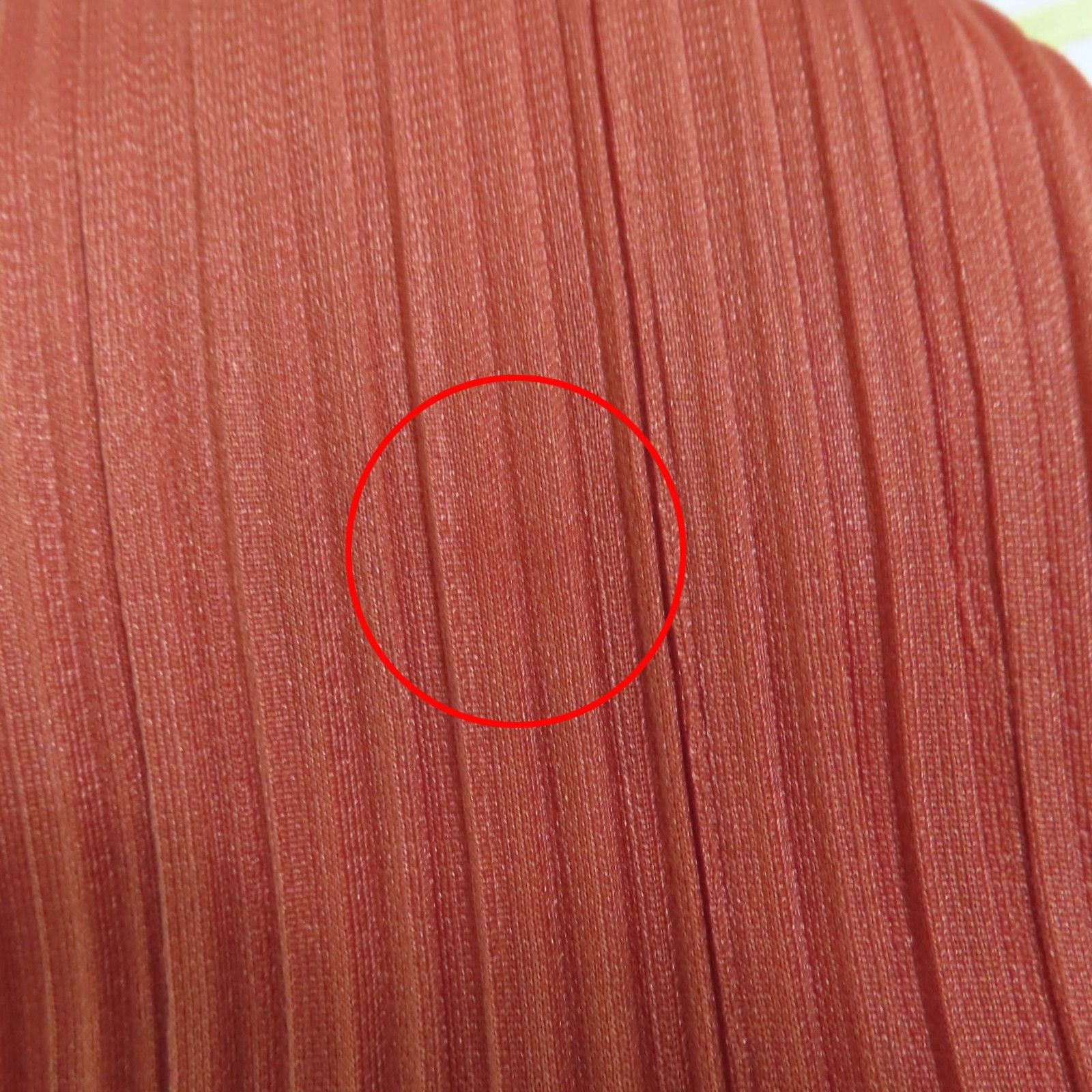 Issey Miyake Issey Miyake PLEATS PLEASE One Piece Polyester Dress Others Tops PP81-JT223 DUTY FREE for USA Size ONE SIZE - 7 Thumbnail