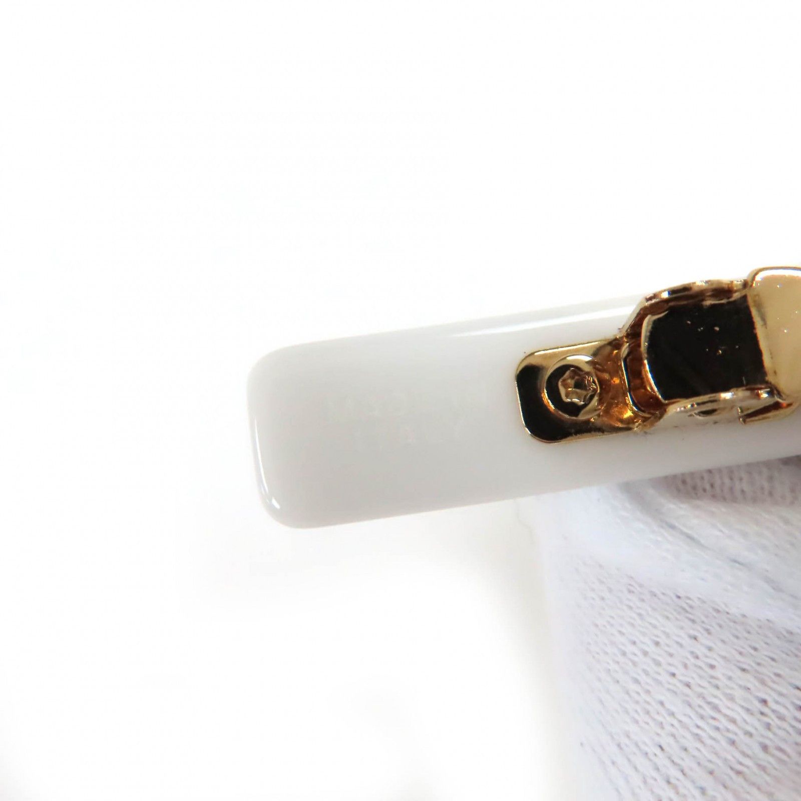 Miu Miu Miu Miu MiuMiu Valletta Hair Clip Others Business card case 51F125 DUTY FREE for USA Size ONE SIZE - 7 Thumbnail