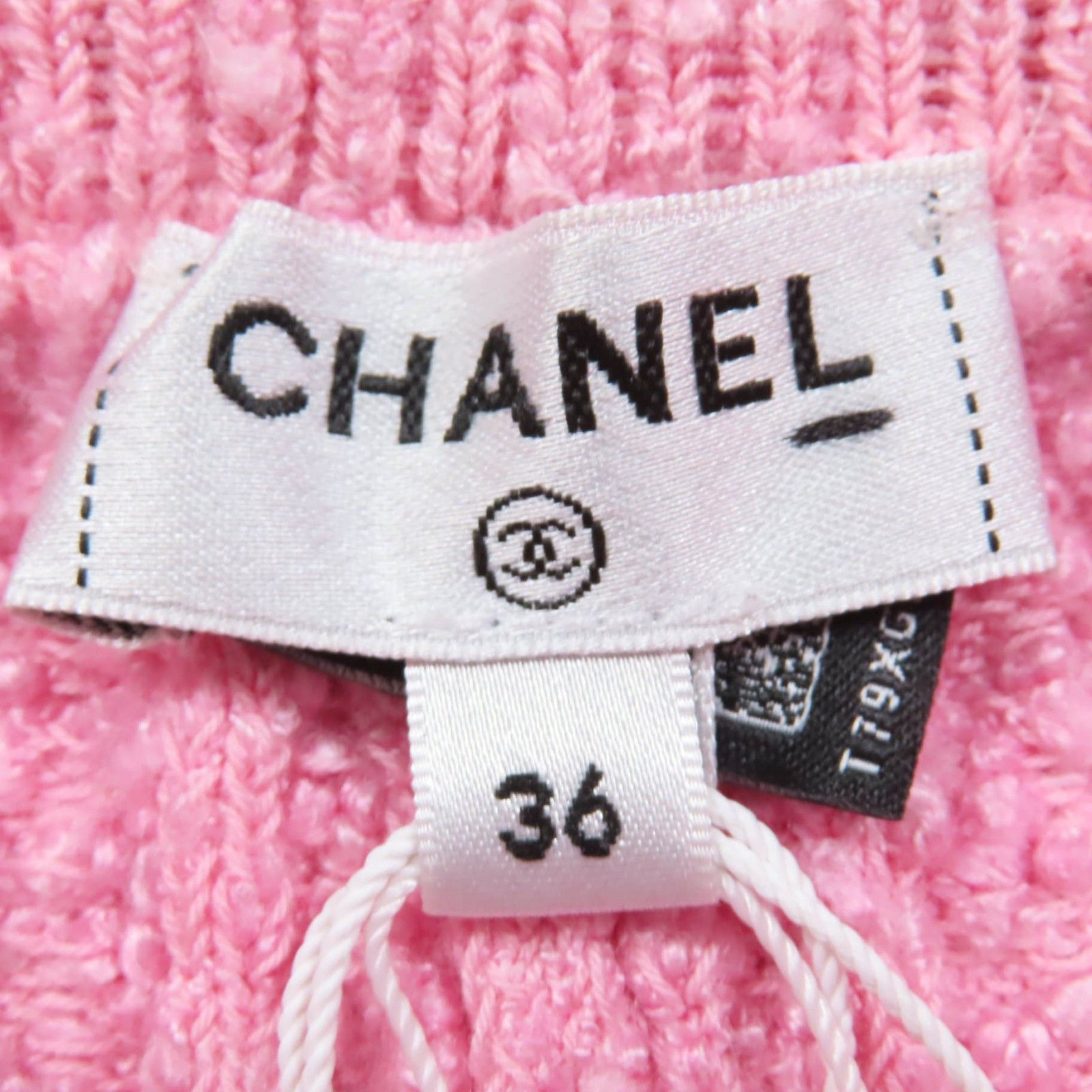 Chanel Chanel Chanel Tweed Pants Others Pants P72283K1414 DUTY FREE for USA Size ONE SIZE - 7 Thumbnail