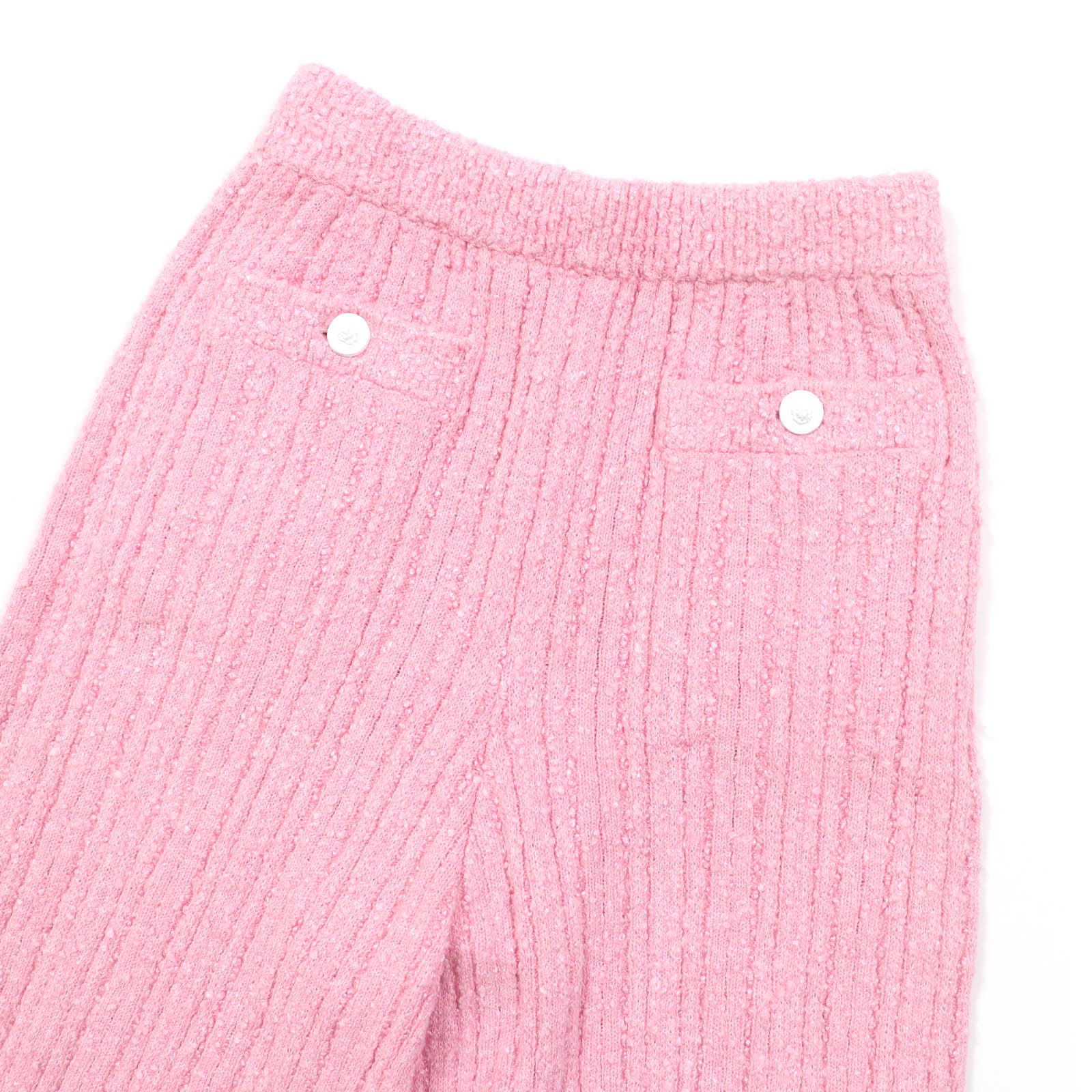 Chanel Chanel Chanel Tweed Pants Others Pants P72283K1414 DUTY FREE for USA Size ONE SIZE - 3 Thumbnail