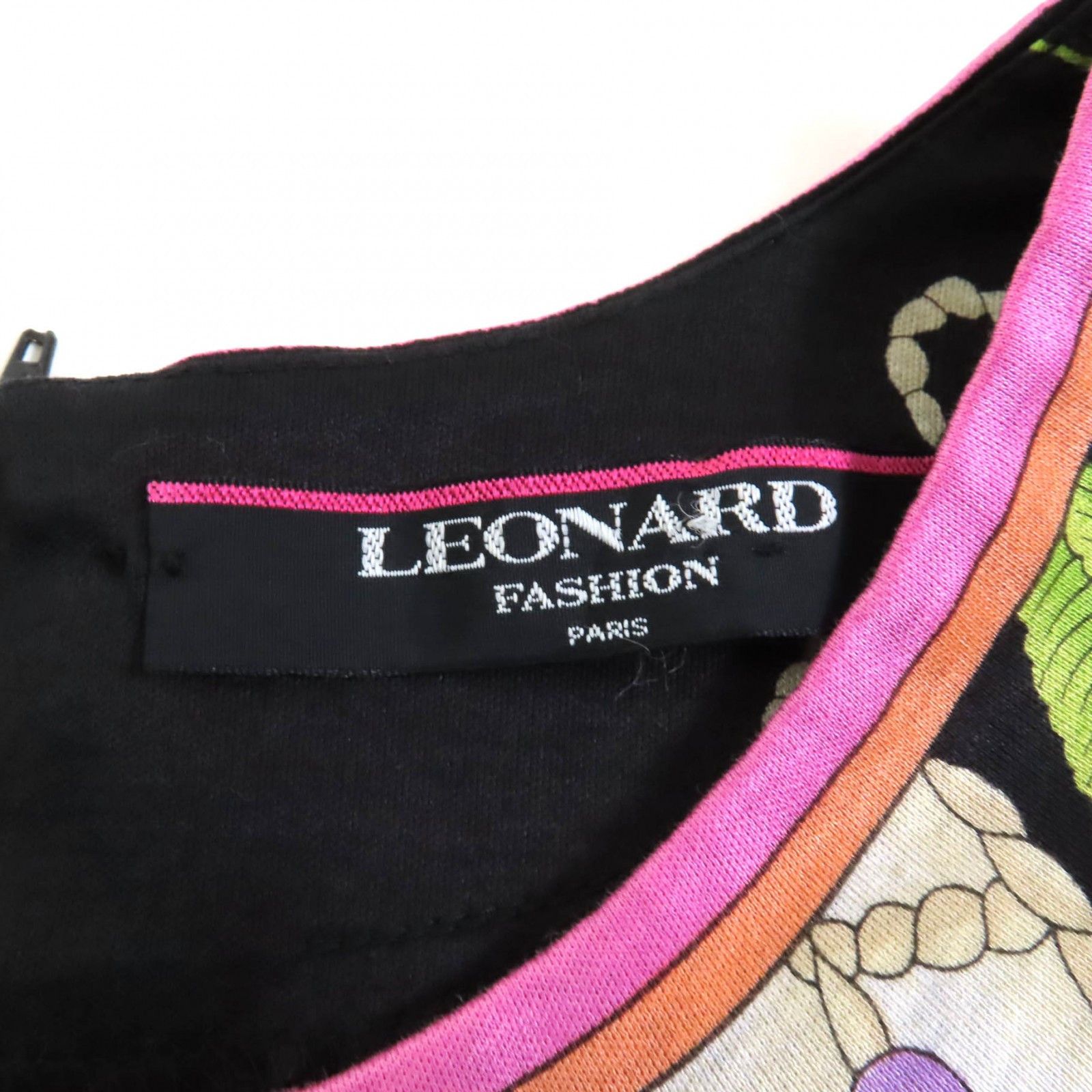 Other Other LEONARD FASHION Cotton Dress Cotton Dresses DUTY FREE for USA Size ONE SIZE - 8 Thumbnail