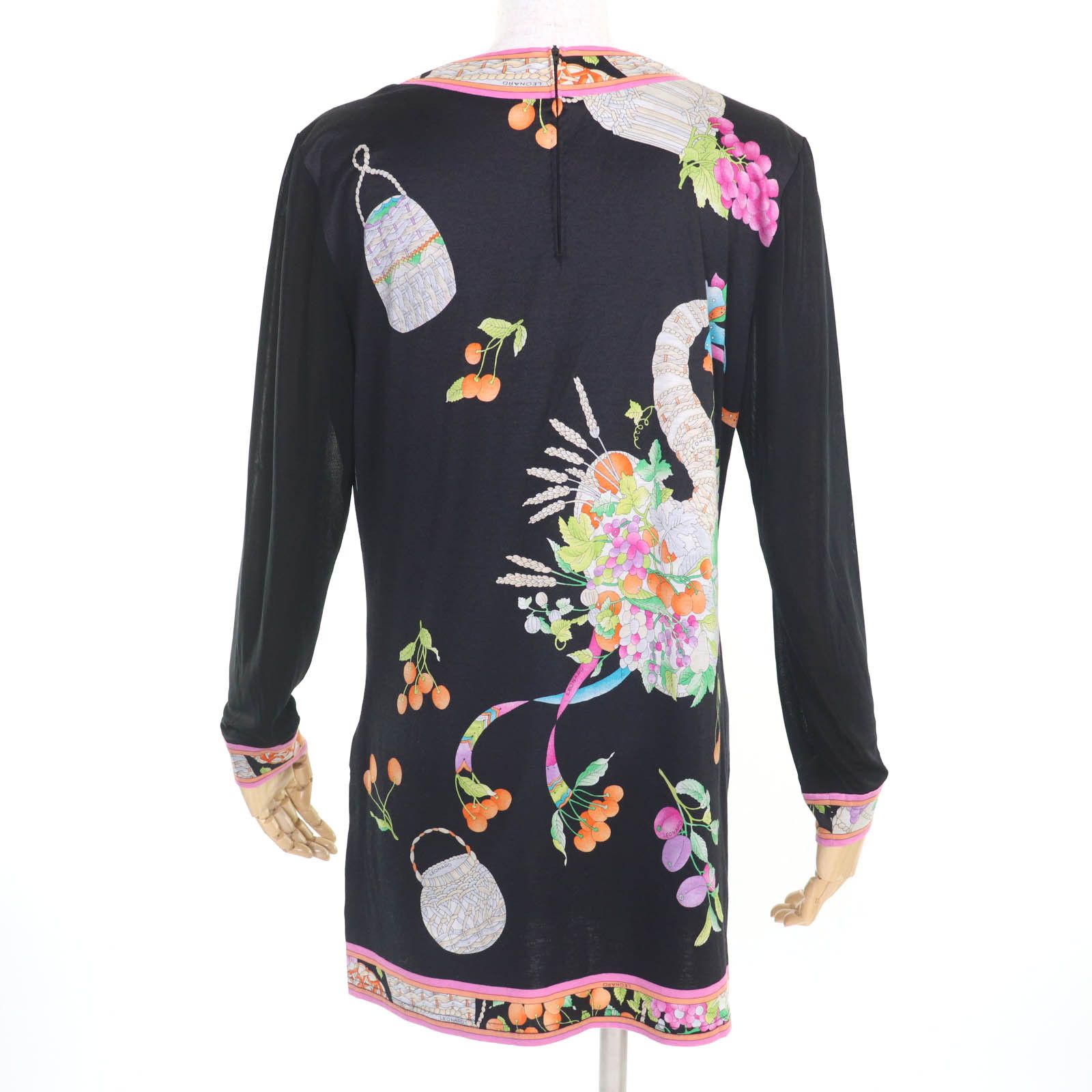 Other Other LEONARD FASHION Cotton Dress Cotton Dresses DUTY FREE for USA Size ONE SIZE - 3 Thumbnail