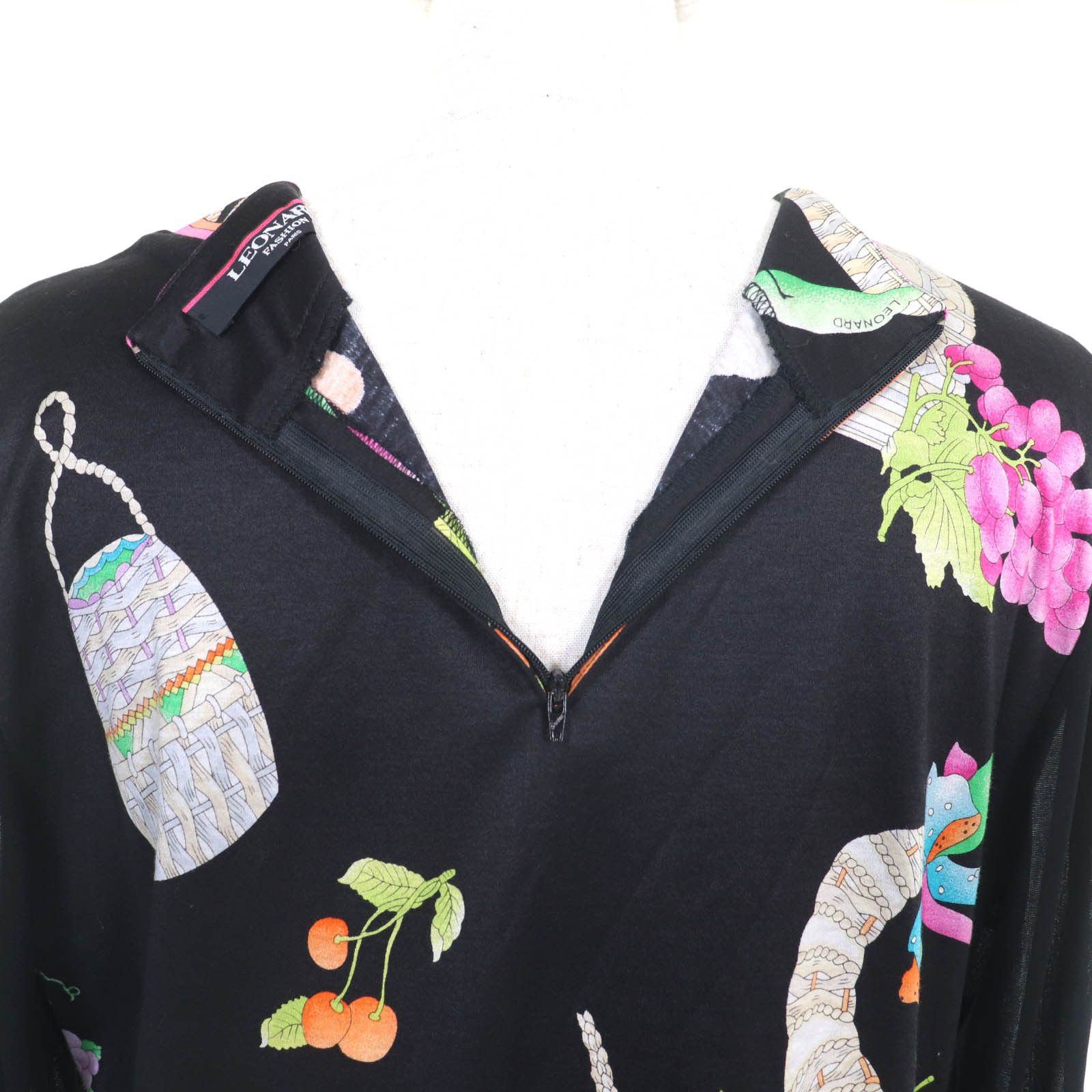 Other Other LEONARD FASHION Cotton Dress Cotton Dresses DUTY FREE for USA Size ONE SIZE - 5 Thumbnail