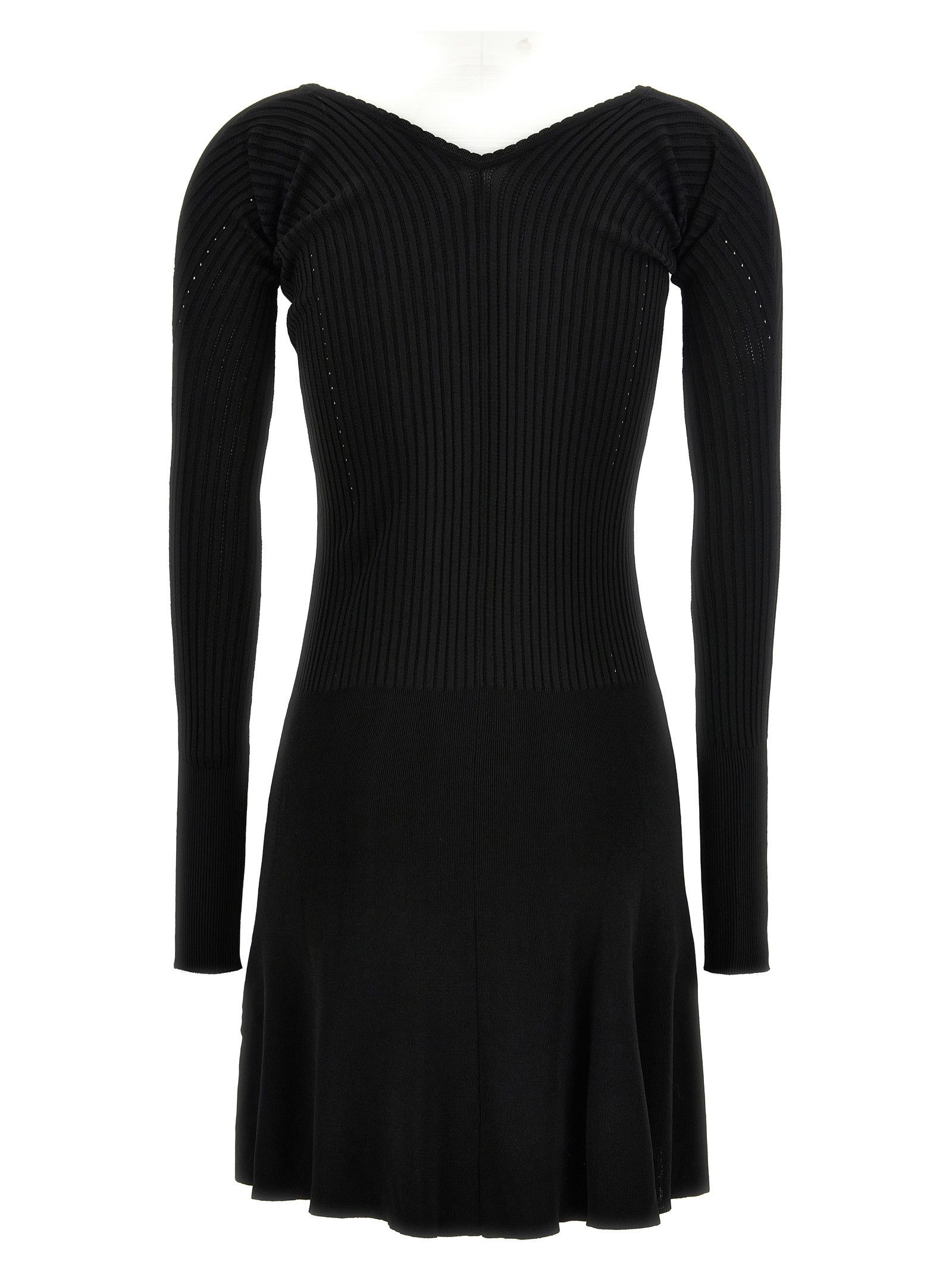 Jacquemus 'La Mini Robe Pralù' Dress Size XS / US 0-2 / IT 36-38 - 2 Thumbnail