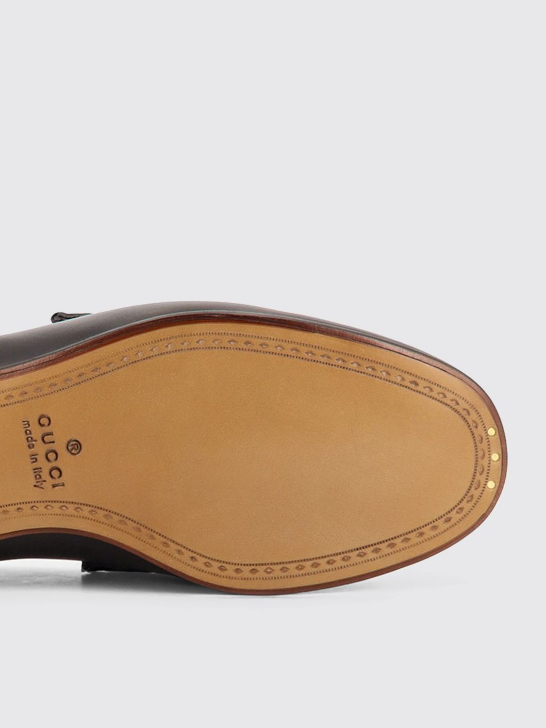 Gucci Gucci Loafers Men Brown Size US 8 / EU 41 - 4 Thumbnail