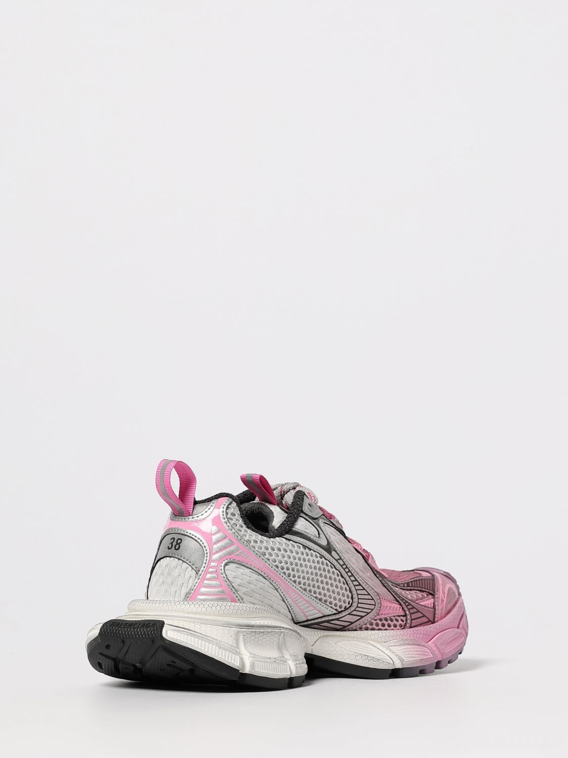 Balenciaga Balenciaga Sneakers Woman Grey Size US 8 / IT 38 - 3 Thumbnail