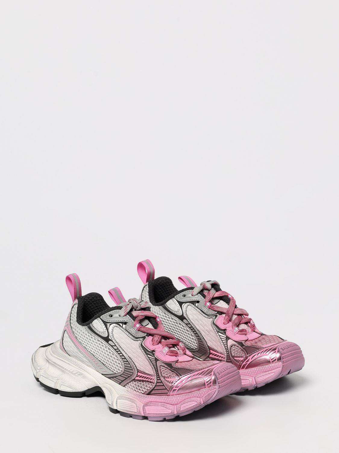 Balenciaga Balenciaga Sneakers Woman Grey Size US 8 / IT 38 - 2 Thumbnail